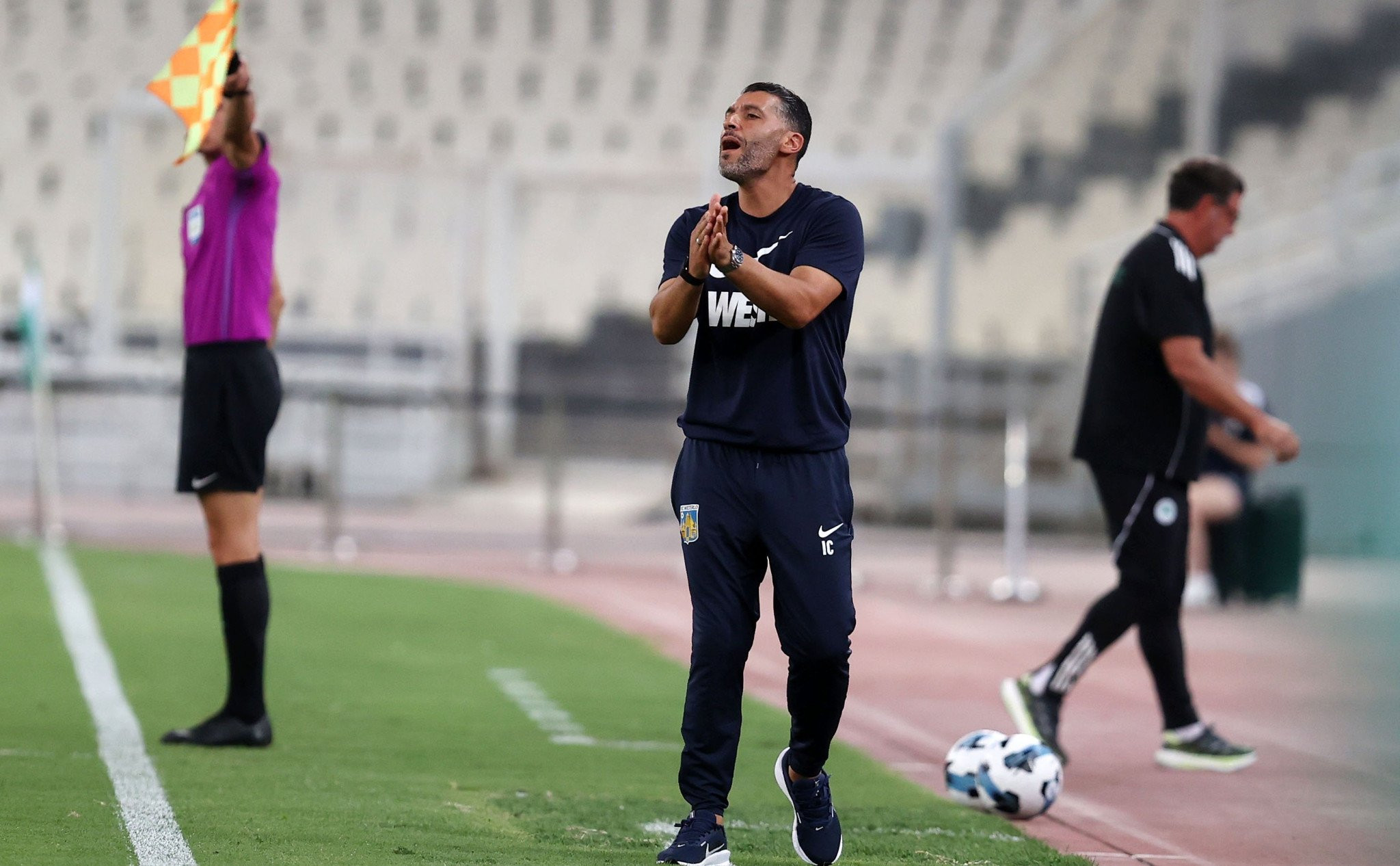 Σαράι: «Μεγάλη ομάδα ο Παναθηναϊκός, θα έχει τις ευκαιρίες του κόντρα στη Ρέιντζερς»