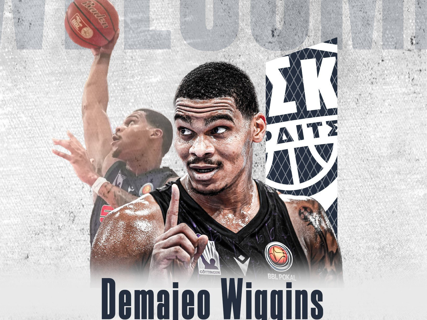 Ανακοίνωσε τον Ντιμάζιο Γουίγκινς η Καρδίτσα