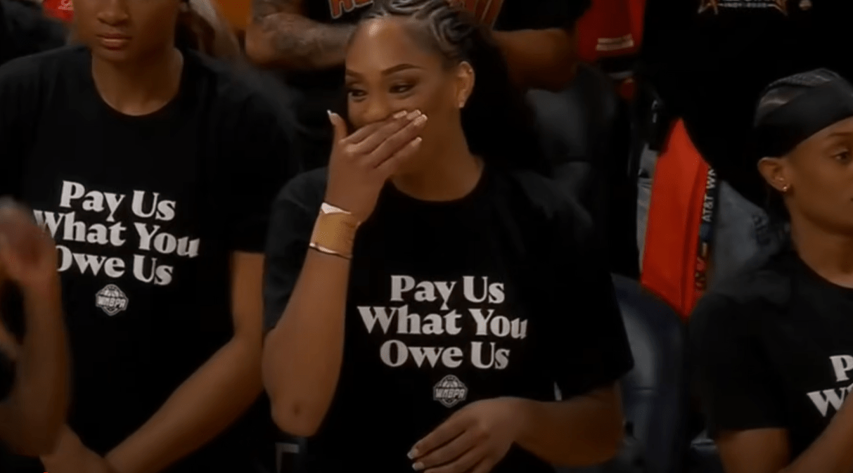 «Pay Us What You Owe Us»: Στο WNBA... επαναστατούν