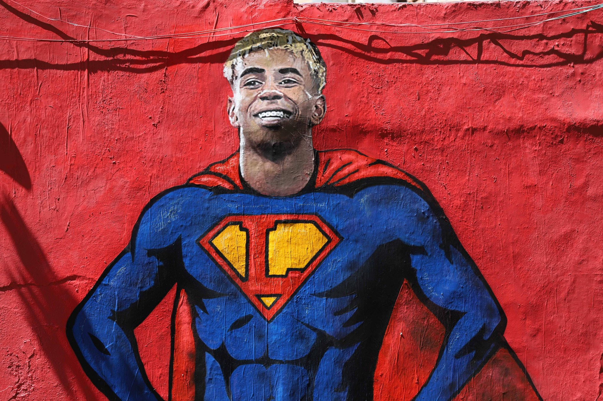 Ο Γιαμάλ συνεχίζει να... μεγαλώνει: Πήρε 10 πόντους μπόι μέσα σε ένα χρόνο