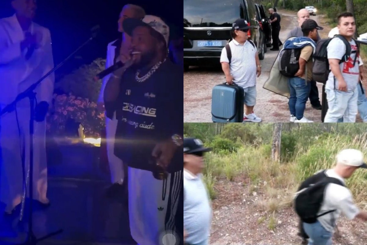 «Μας φέρθηκαν με σεβασμό» - Η νέα δήλωση ενός νάνου καλλιτέχνη που προσκλήθηκε στο πάρτι του Γιαμάλ