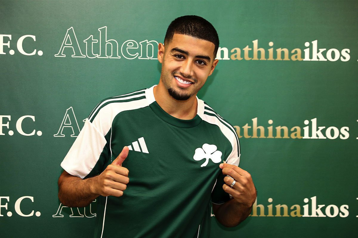 «Μαροκινές ρίζες, παγκόσμια όνειρα, πράσινο μέλλον» - Το καλωσόρισμα του Παναθηναϊκού στον Ζαρουρί (video)