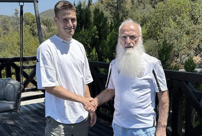 Επίσημο: Ανανέωσε και μένει στον ΠΑΟΚ μέχρι το 2029 ο Κωνσταντέλιας!