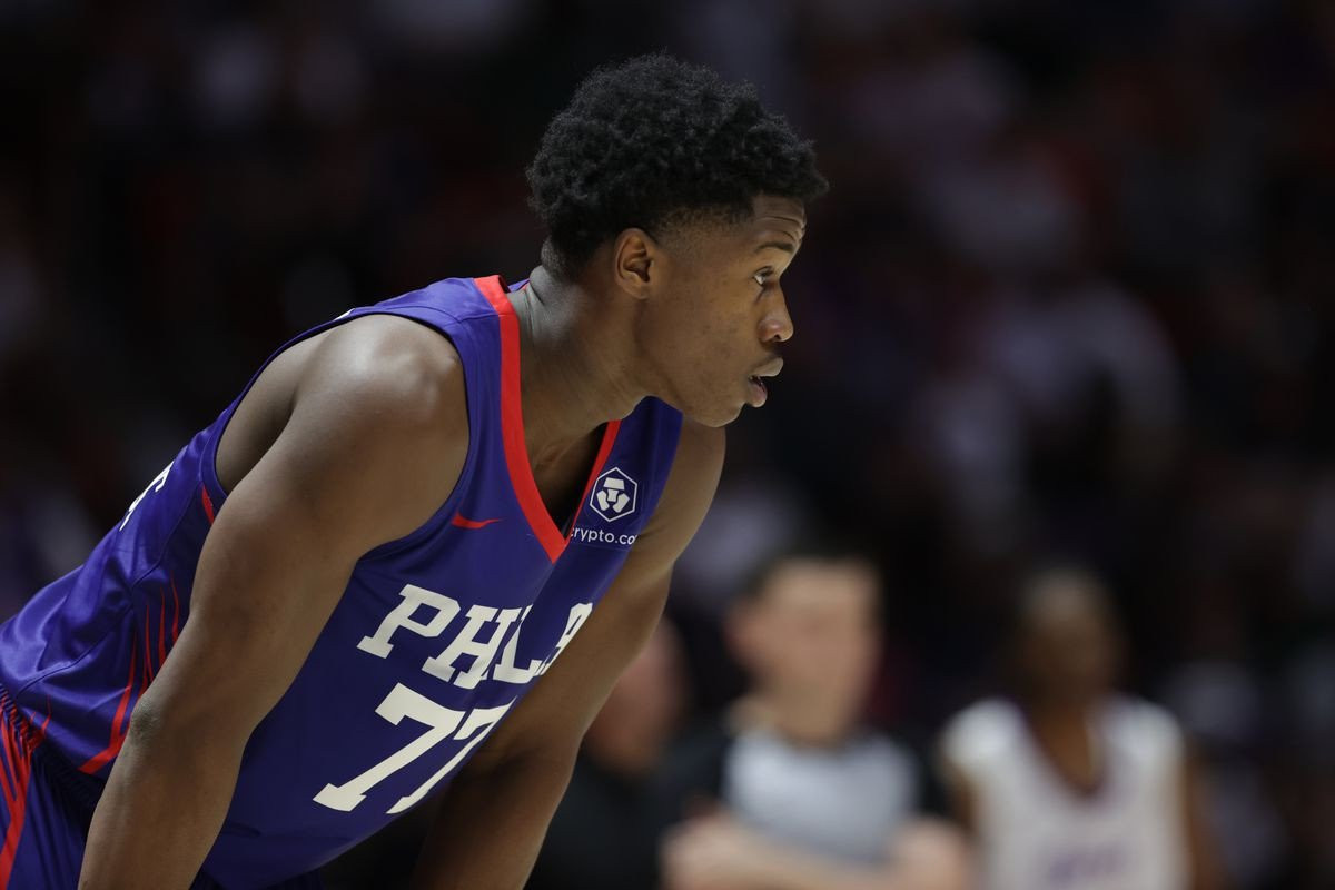 Ο νέος σταρ των Σίξερς μισούσε αυτό που έκανε: «Κάποιοι το λατρεύουν, εγώ όχι...»