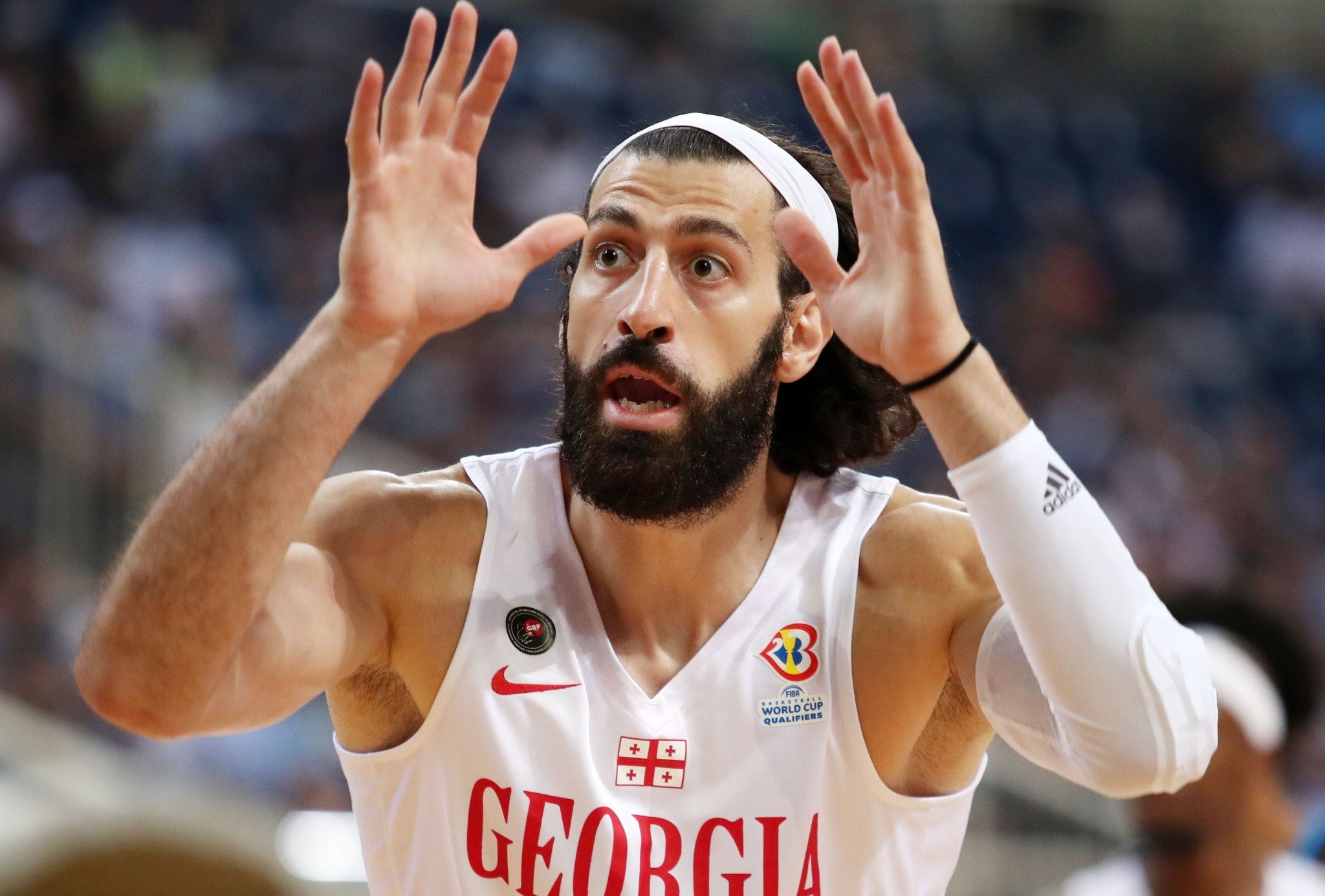 Η προεπιλογή της Γεωργίας, αντιπάλου της Εθνικής στο EuroBasket