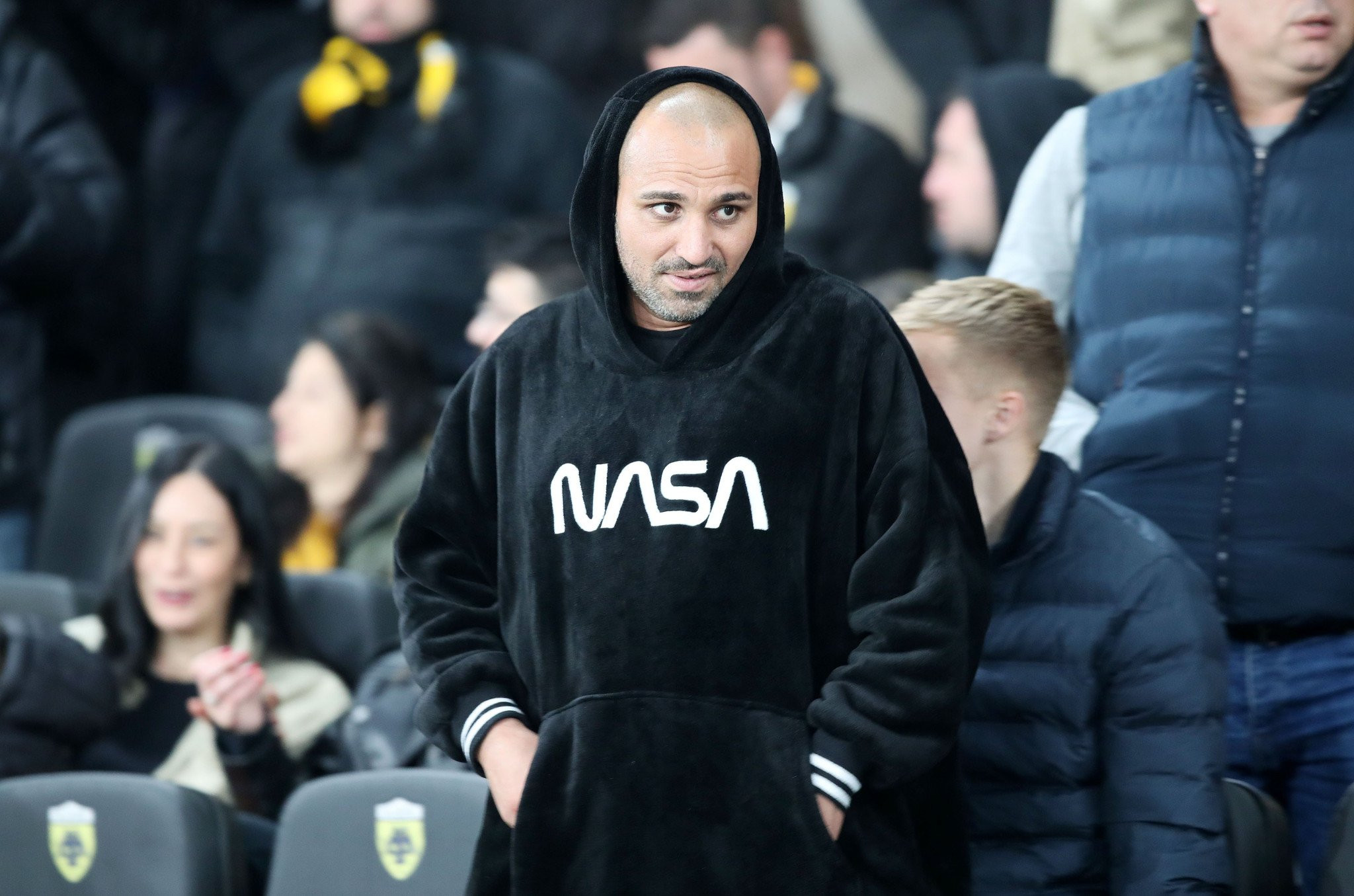 Χανιά: Θέλουν τον Τζιμπούρ για τεχνικό διευθυντή