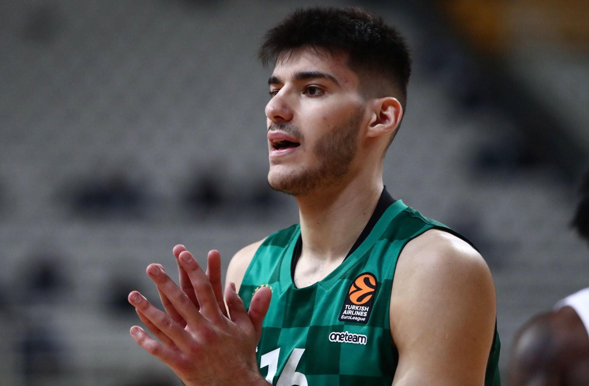 Το Μαρούσι ανακοίνωσε τον Γιώργο Καλαϊτζάκη