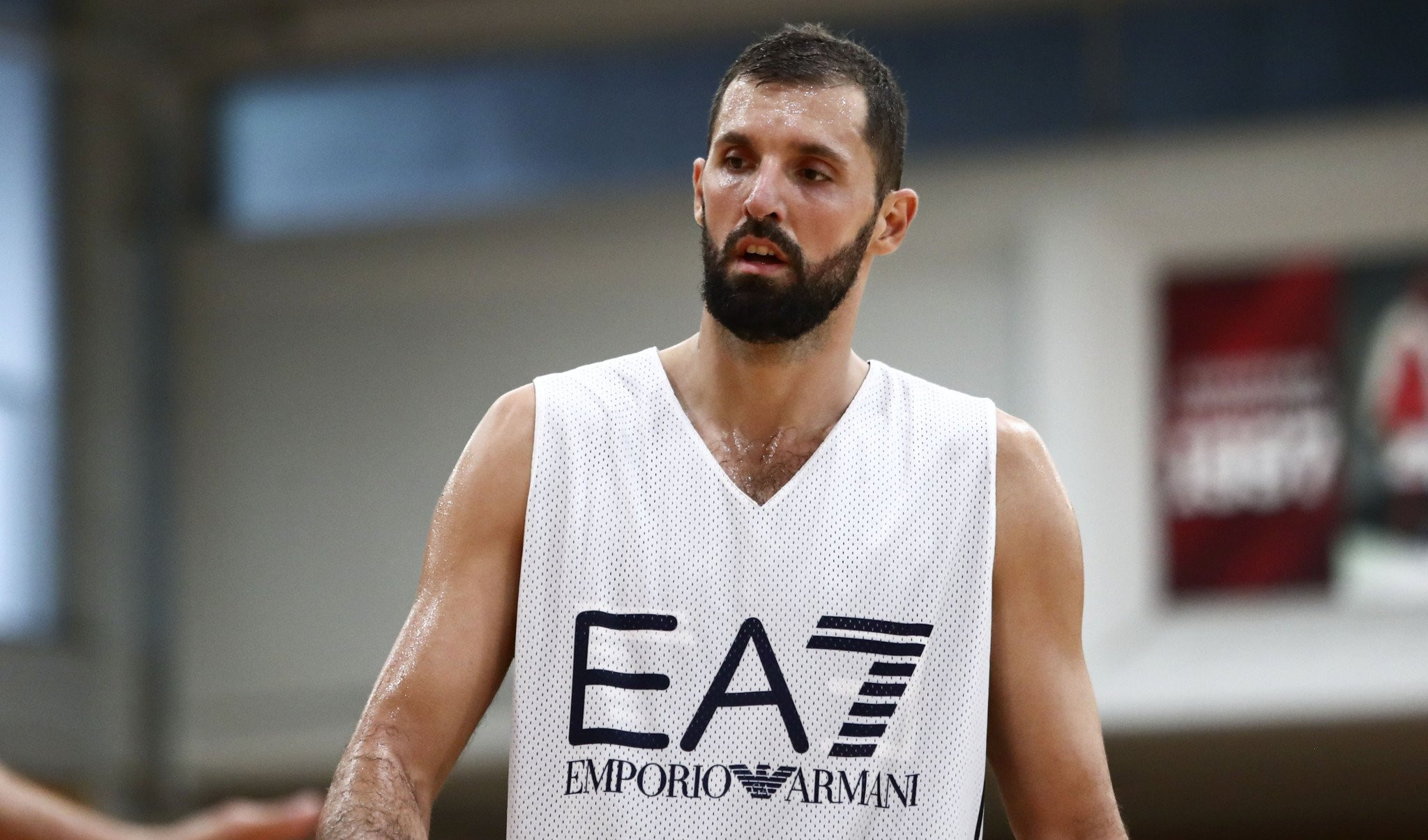 Τέλος ο Μίροτιτς από την Αρμάνι Μιλάνο, ανακοινώνεται από την Μονακό