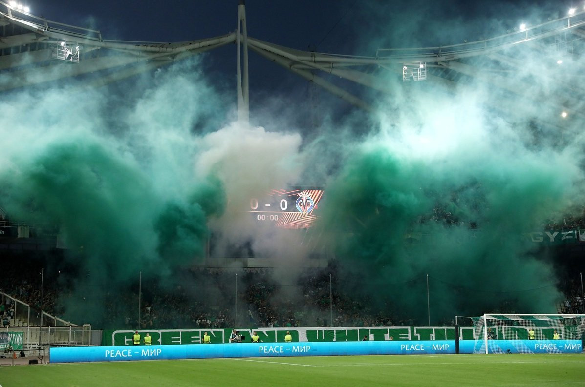 Κυκλοφορούν τα εισιτήρια του Παναθηναϊκού για το παιχνίδι με την Στουρμ Γκρατς