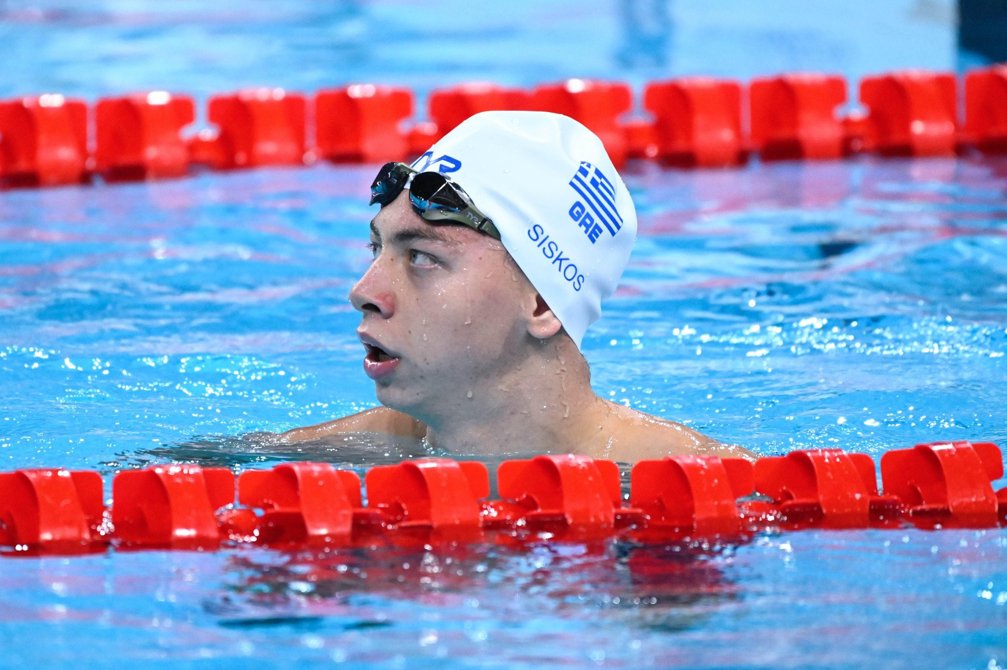 Σπουδαία διάκριση για τον 20χρονο Σίσκο - Πέμπτος στον κόσμο στη Σιγκαπούρη!