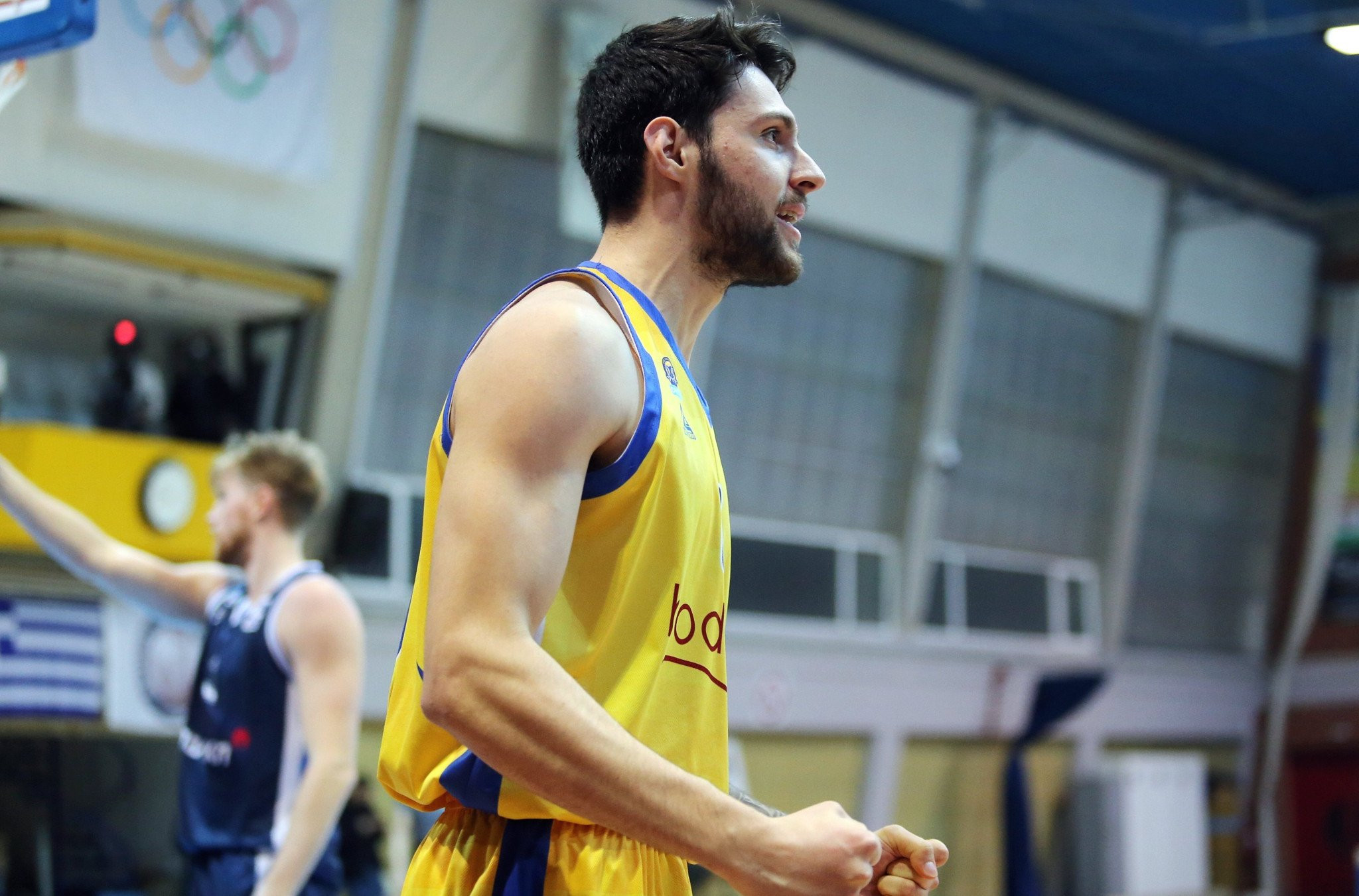 Ελληνική ενίσχυση με Τσάμη για τον Προμηθέα