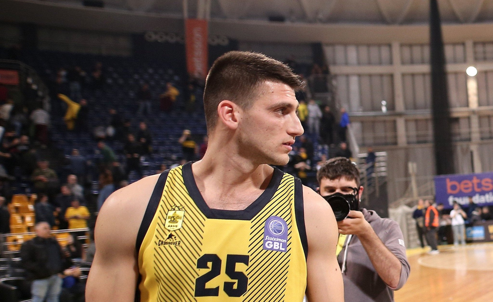 Τέλος ο Φίλλιος από τον Άρη, ανακοινώνεται από τον ΠΑΟΚ