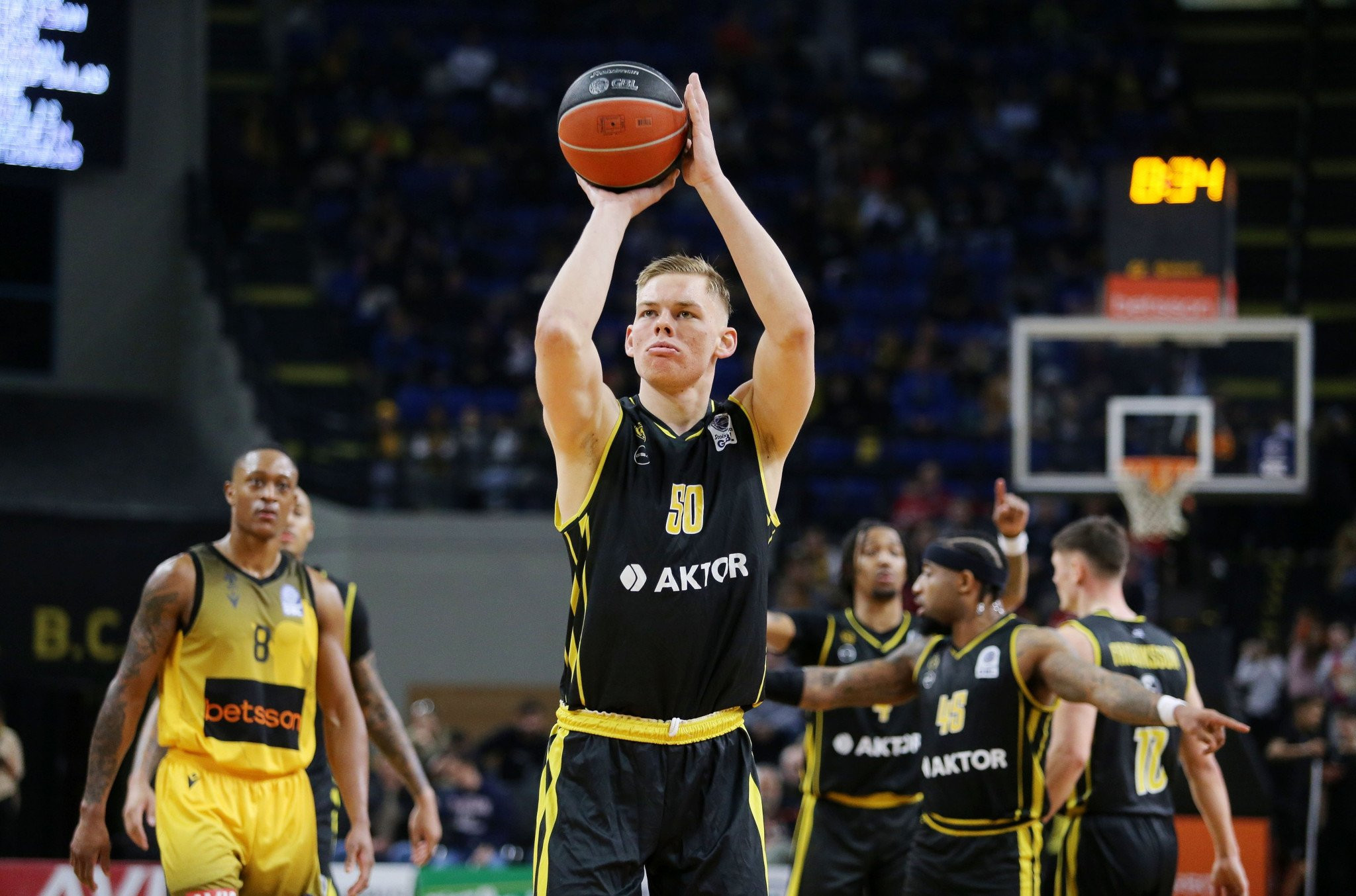 Τανούλης: «Δεν έκρυψα ποτέ το δέσιμό μου με τον Άρη»