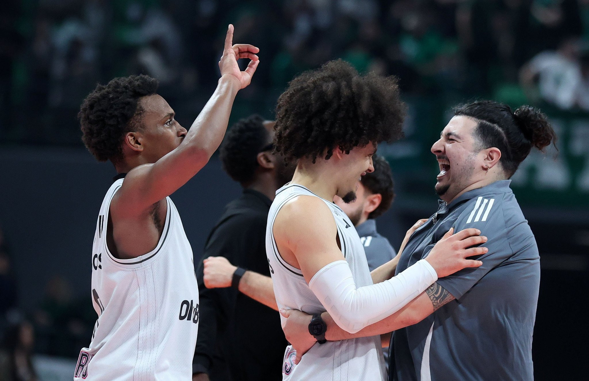 Πρόεδρος Παρί: «Θα ήταν καταστροφικό αν μετά τον Σορτς χάναμε και τον Χιφί»