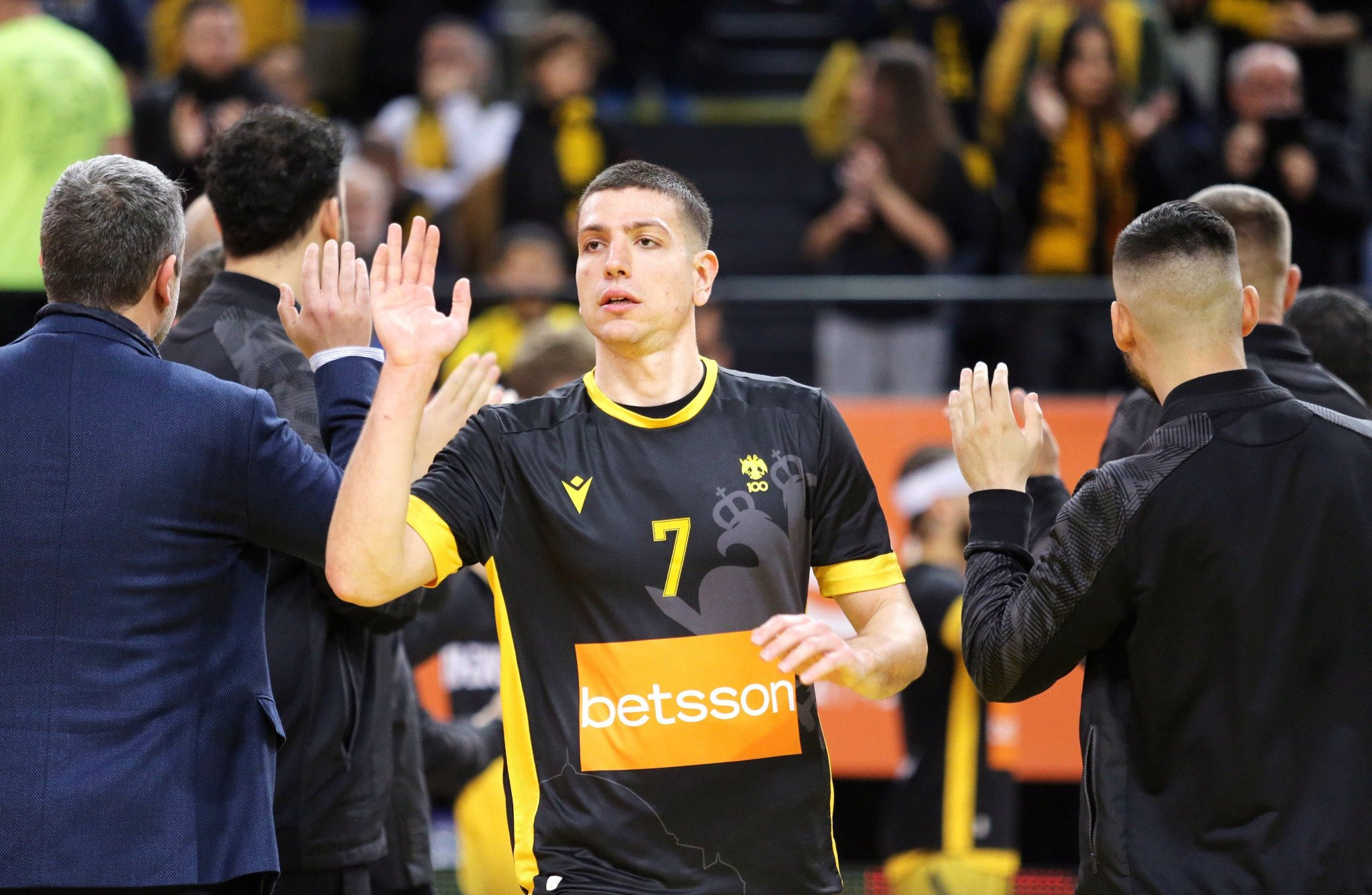 Η στέρεη βάση για την επιτυχία της νέας ΑΕΚ Betsson