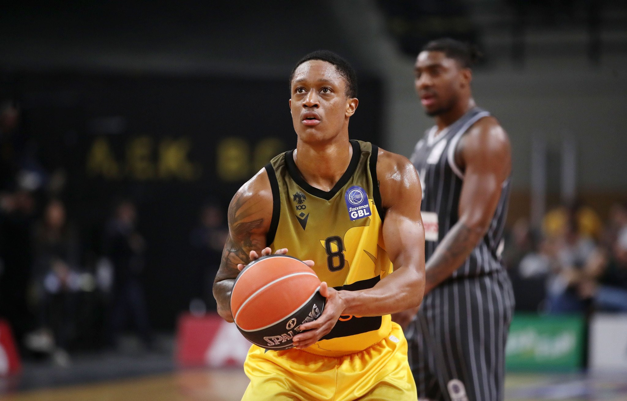 Έκπληξη: Ο Μπράις στην Ούνικς Καζάν