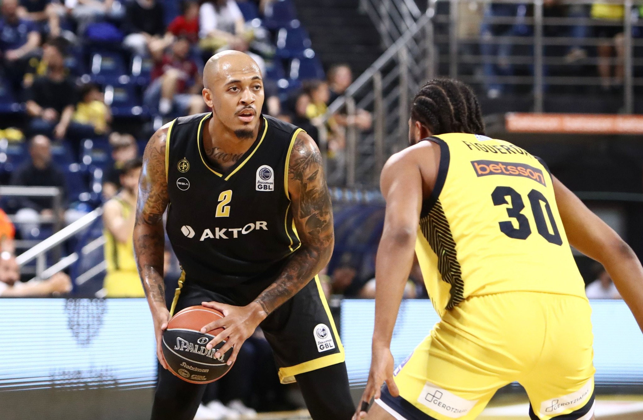 Ο Ρέινολντς του Αμαρουσίου στην Εθνική των ΗΠΑ για το AmeriCup