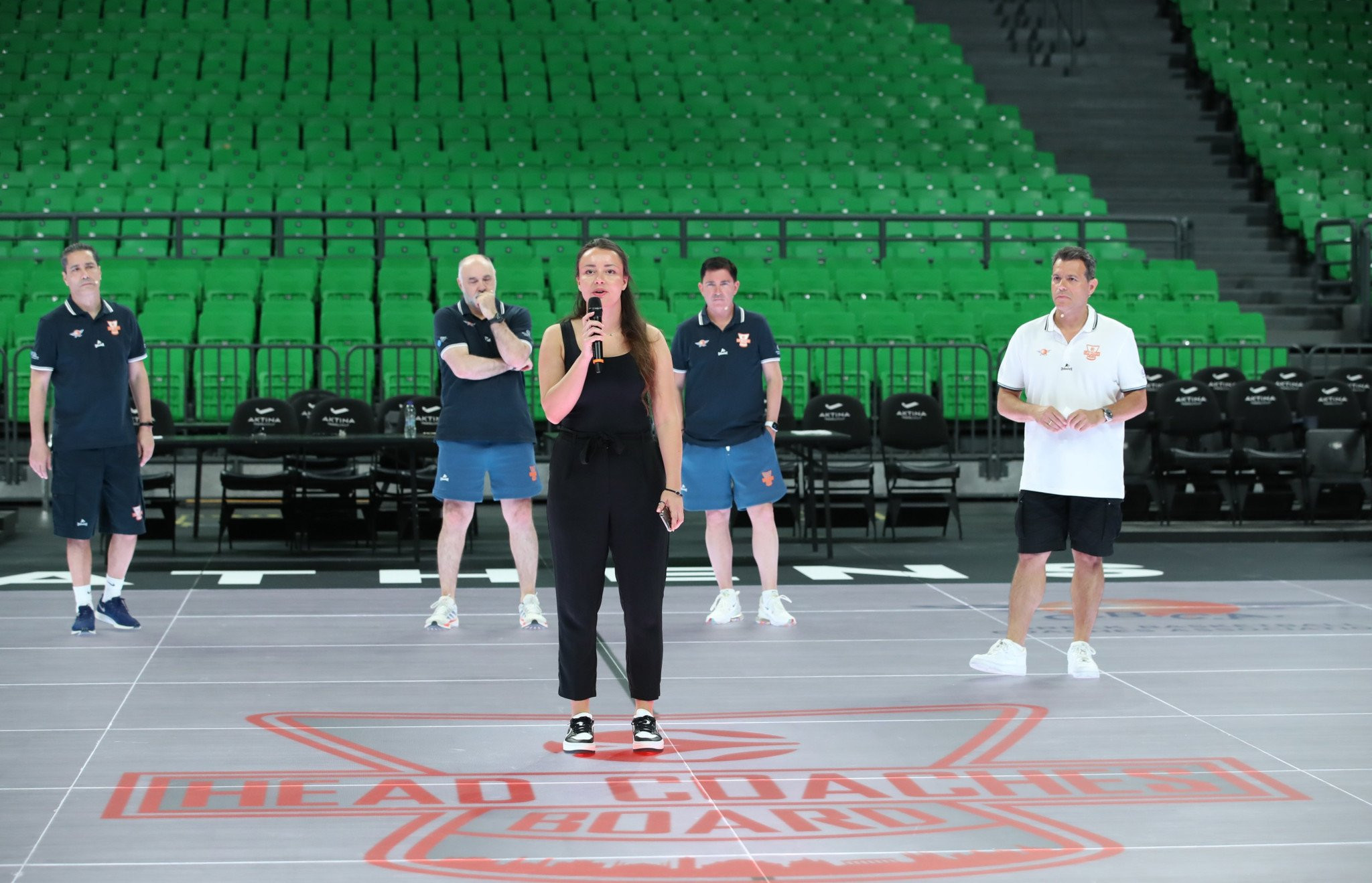 Η Γέλενα Τοντόροβιτς στο Athletiko: «Η εξειδίκευση, η αφοσίωση και η ηγεσία δεν έχουν φύλο»