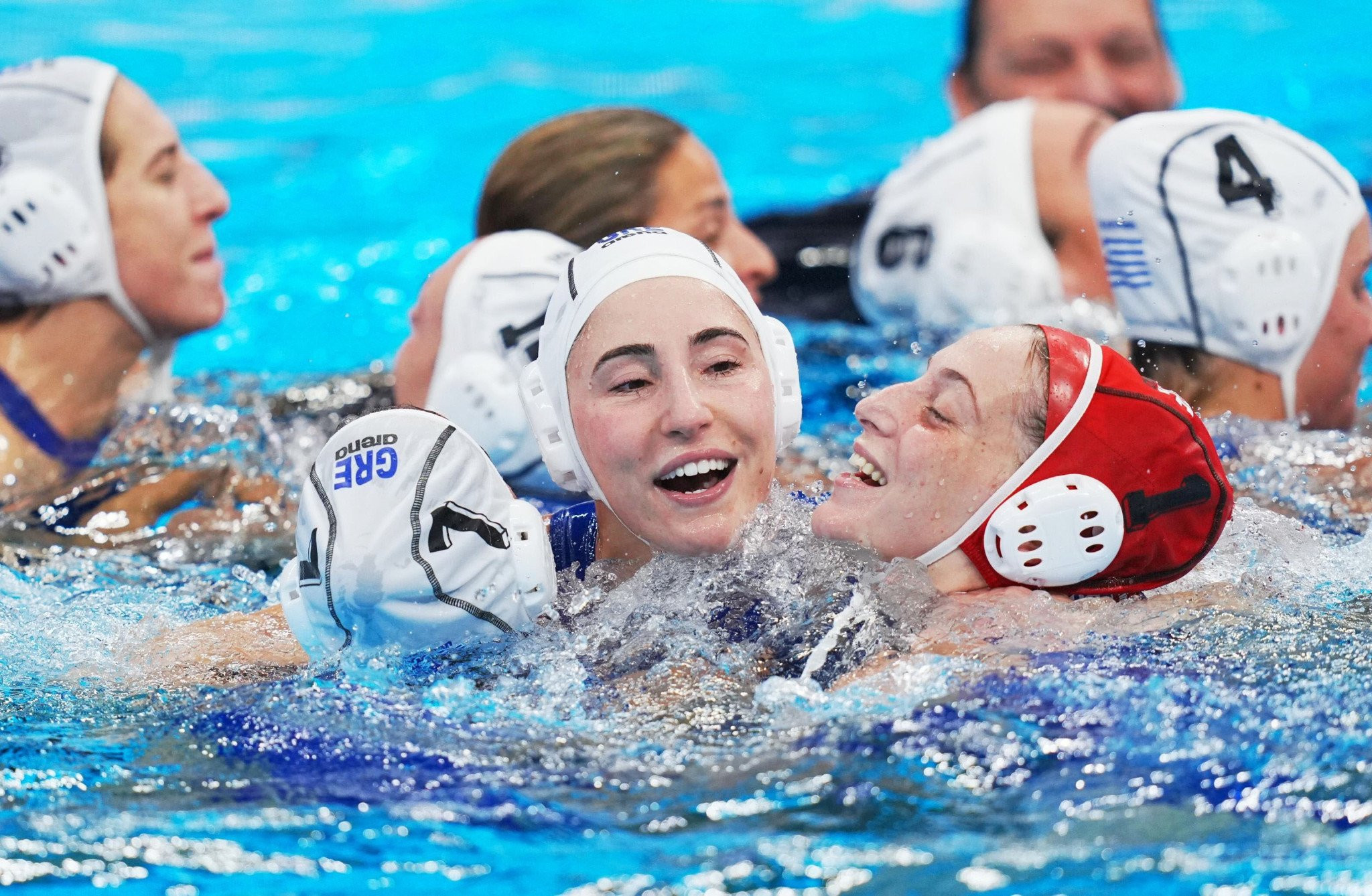 Το μήνυμα της ΚΑΕ Παναθηναϊκός στις «γοργόνες» και Παγκόσμιες Πρωταθλήτριες του Χάρη Παυλίδη