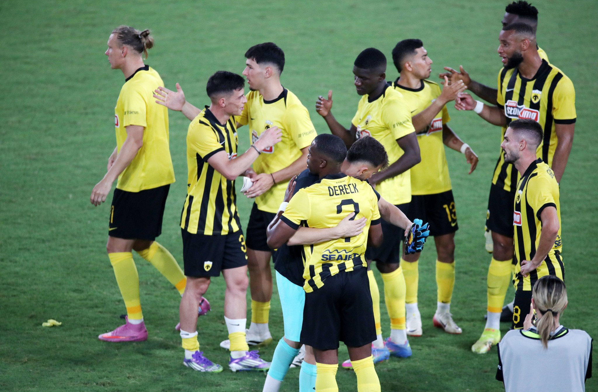 Πως θα μπει η ΑΕΚ στους ισχυρούς του Conference League