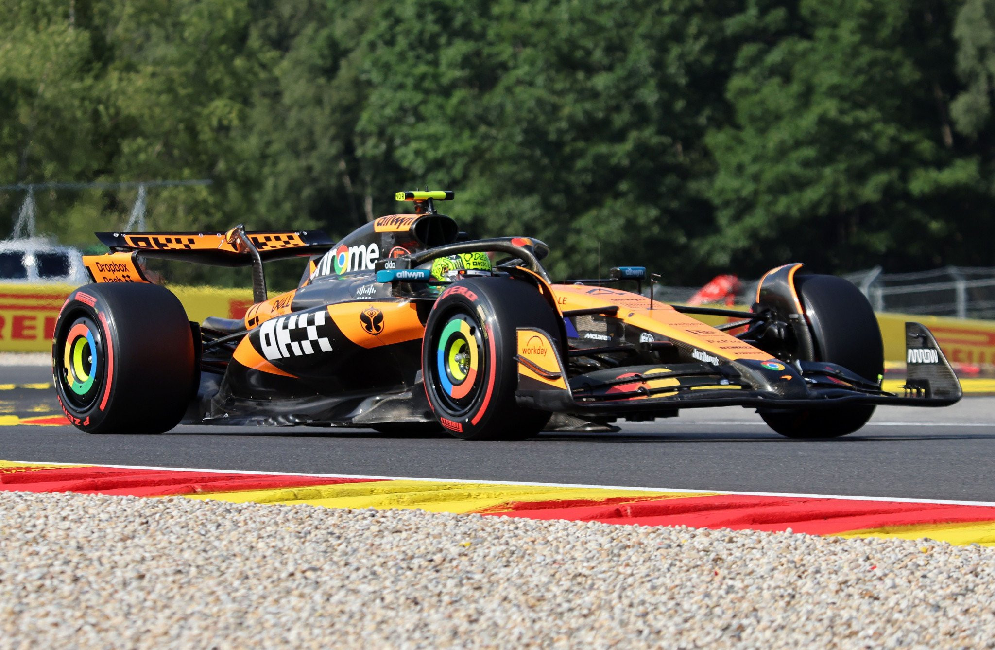 Η McLaren «φοβάται» το GP στο Λας Βέγκας - Τι θέλει να αλλάξει