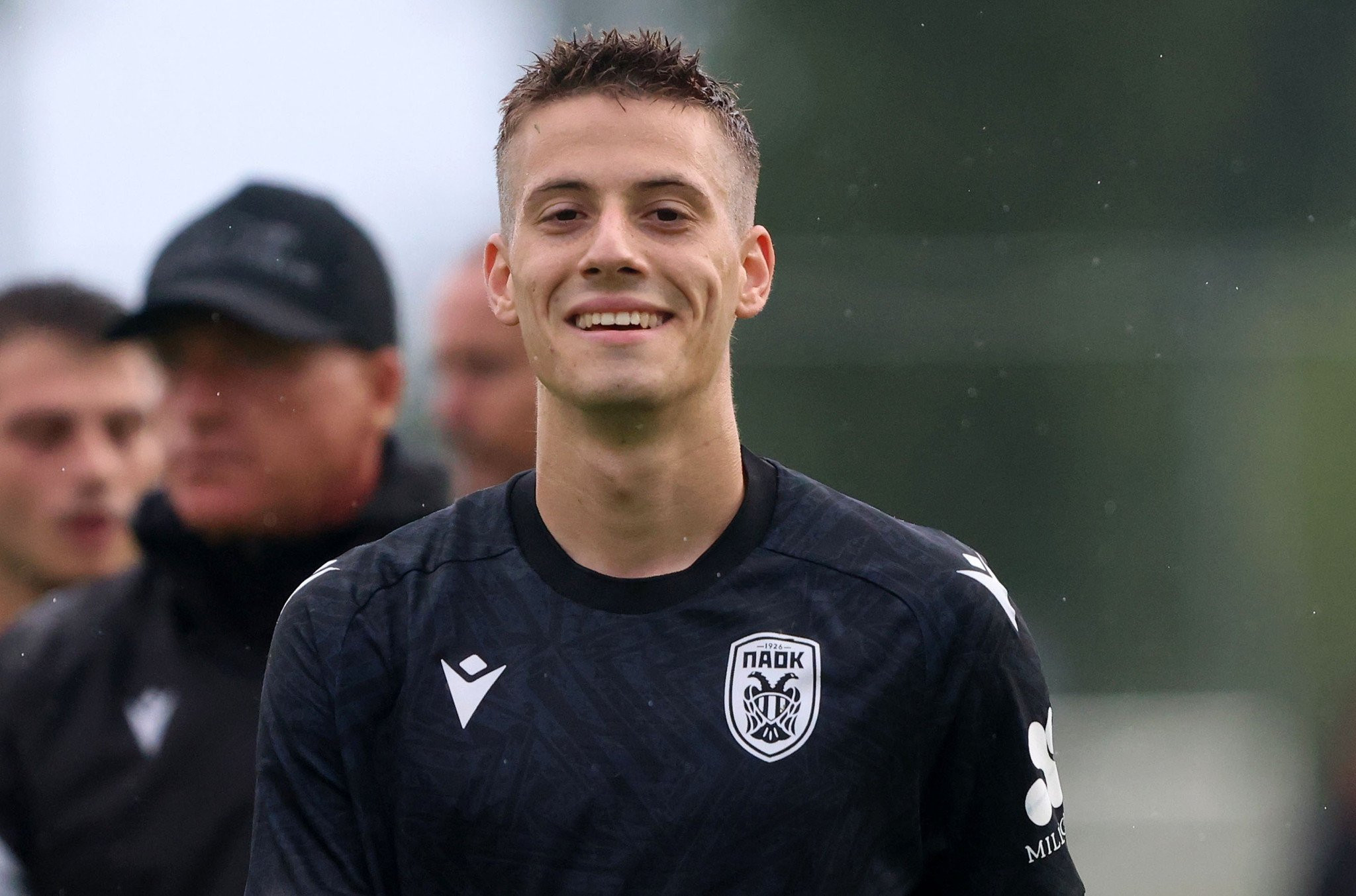 Ο Κωνσταντέλιας θα γίνει ο πιο ακριβοπληρωμένος του ΠΑΟΚ - Πότε υπογράφει και με πόσα χρήματα