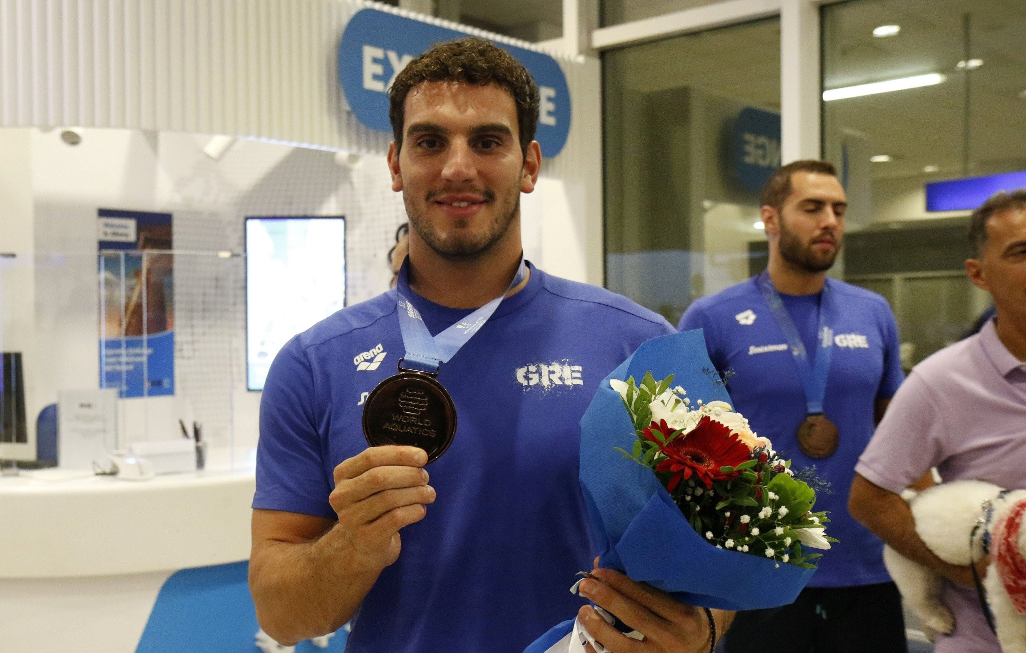 Καλογερόπουλος στο Athletiko: «Γλυκόπικρη γεύση από τη διοργάνωση, θα έρθει κάτι πολύ καλό σύντομα»