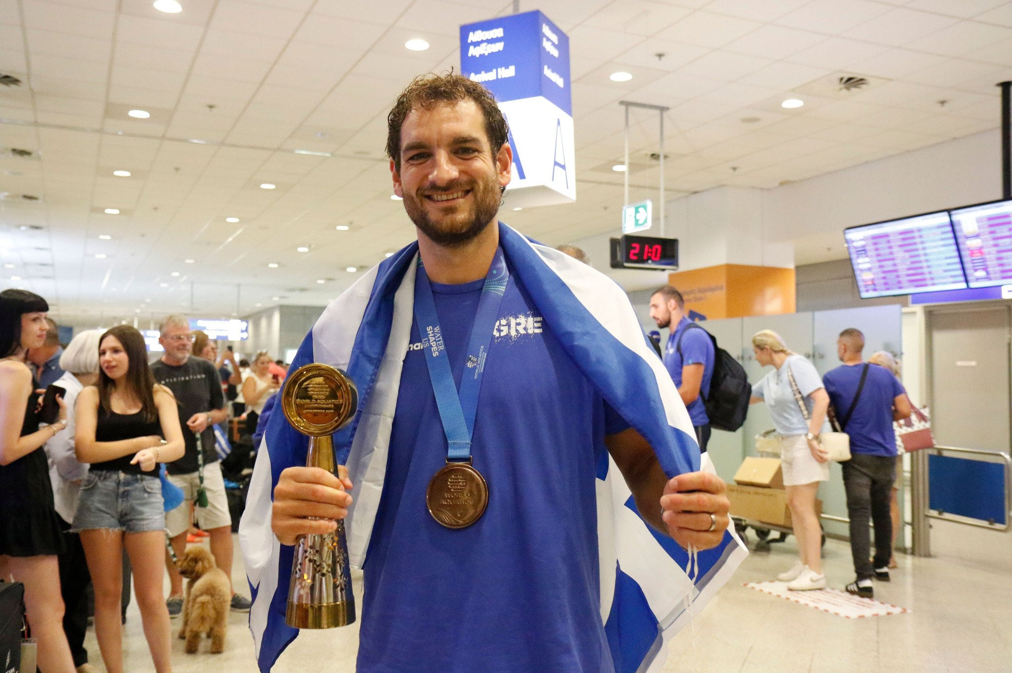 Τζωρτζάτος στο Athletiko: «Είχαμε καταφέρει να κάνουμε μια μεγάλη ανατροπή και την πατήσαμε»