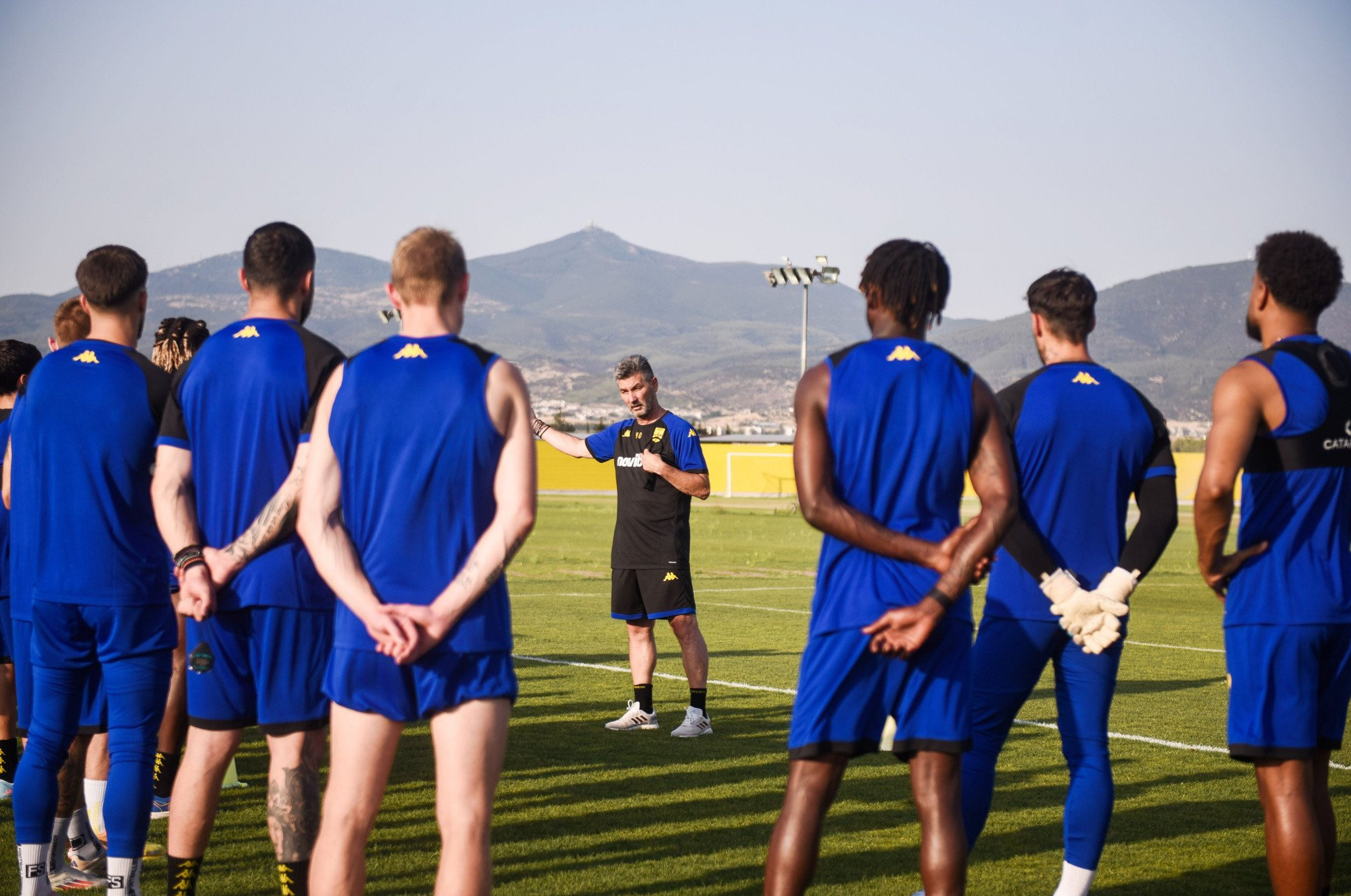 Μια δεύτερη μίνι προετοιμασία για τον Άρη