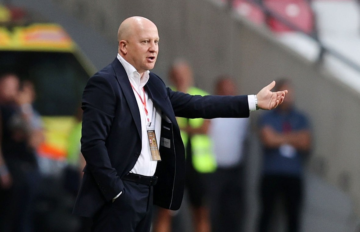 Νίκολιτς: «Δείξαμε συγκέντρωση, έχουμε περιθώρια βελτίωσης - Μετράει η πρόκριση» (video)