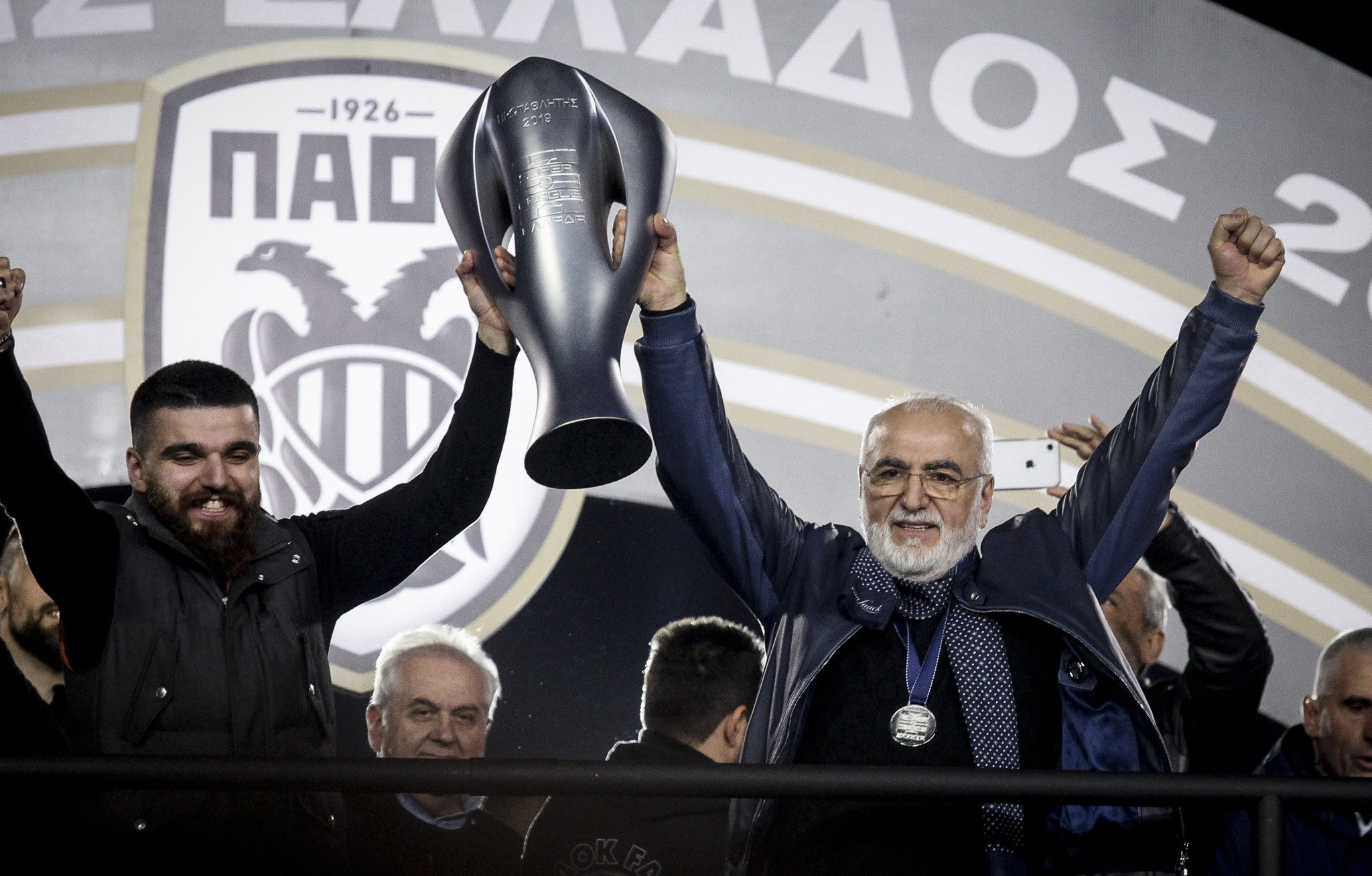 Ο Ιβάν Σαββίδης θα δώσει συνέντευξη Τύπου για όλα τα καίρια ζητήματα