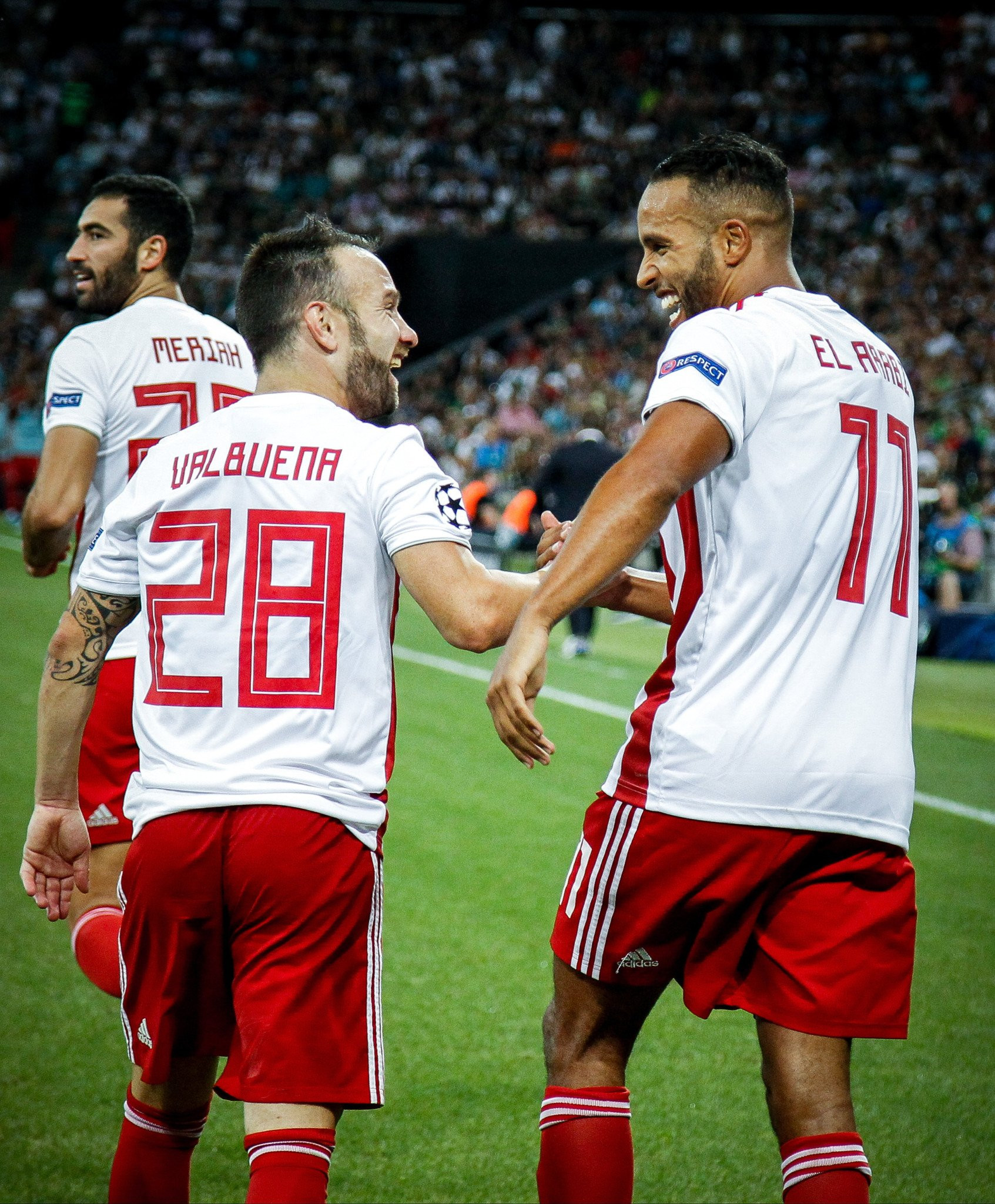 Ο Ολυμπιακός έκανε ανάρτηση με… νοσταλγία, μα με το βλέμμα στο μέλλον (pic)