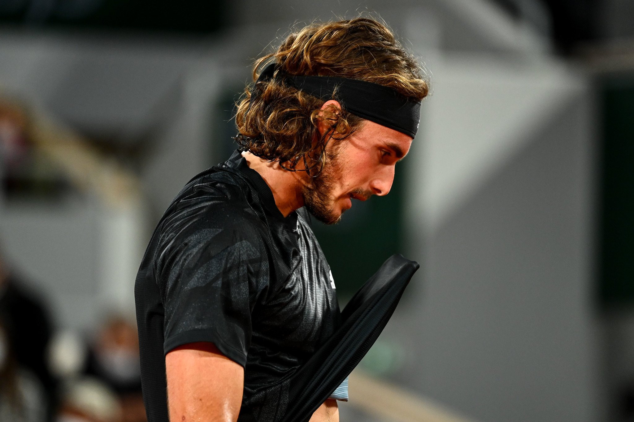 Με το ένα «πόδι» εκτός του Hellenic Championship ο Τσιτσιπάς - Η δήλωση του