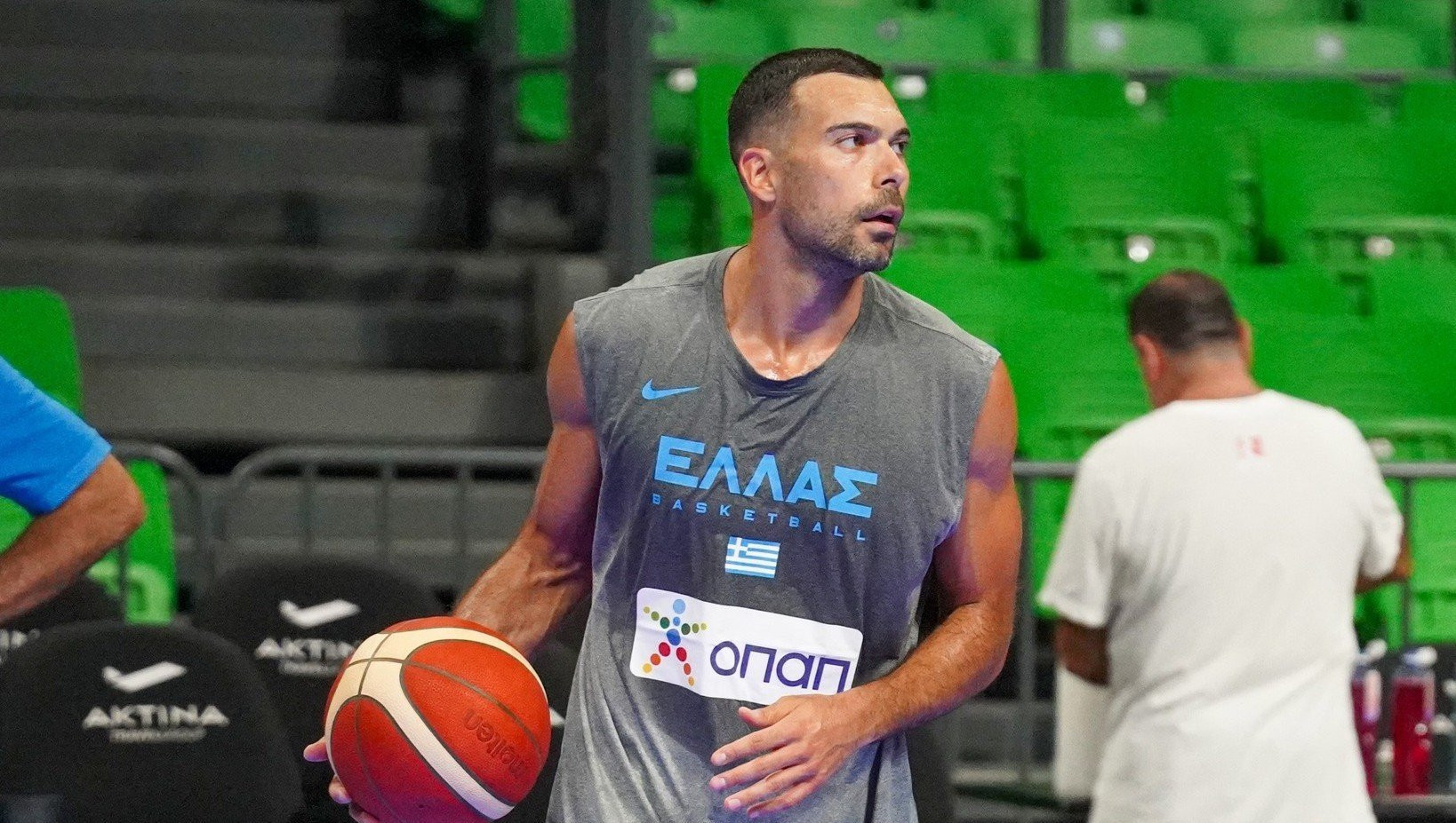 Το «γεμάτο» καλοκαίρι της Εθνικής: Τα φιλικά προετοιμασίας ενόψει EuroBasket 2025