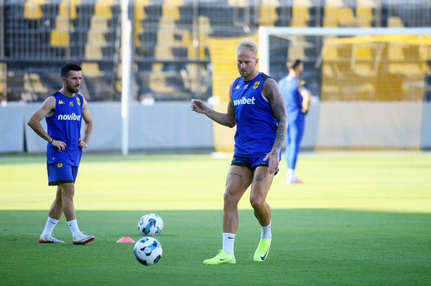 Μετά την Αράζ όλα θα είναι πιο εύκολα για τον Άρη