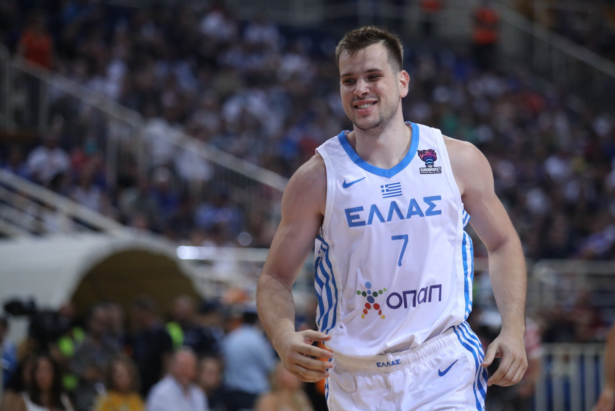 Αγραβάνης: «Στενάχωρο που μου κλέινουν την πόρτα της Εθνικής Σπανούλης και Ζήσης»