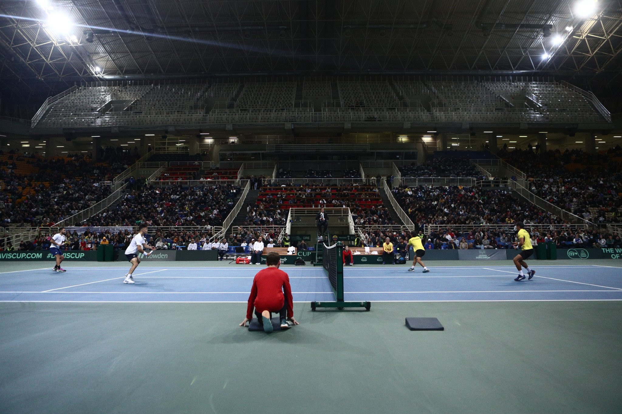 Η ATP έβαλε στο καλεντάρι της τουρνουά στην Αθήνα!