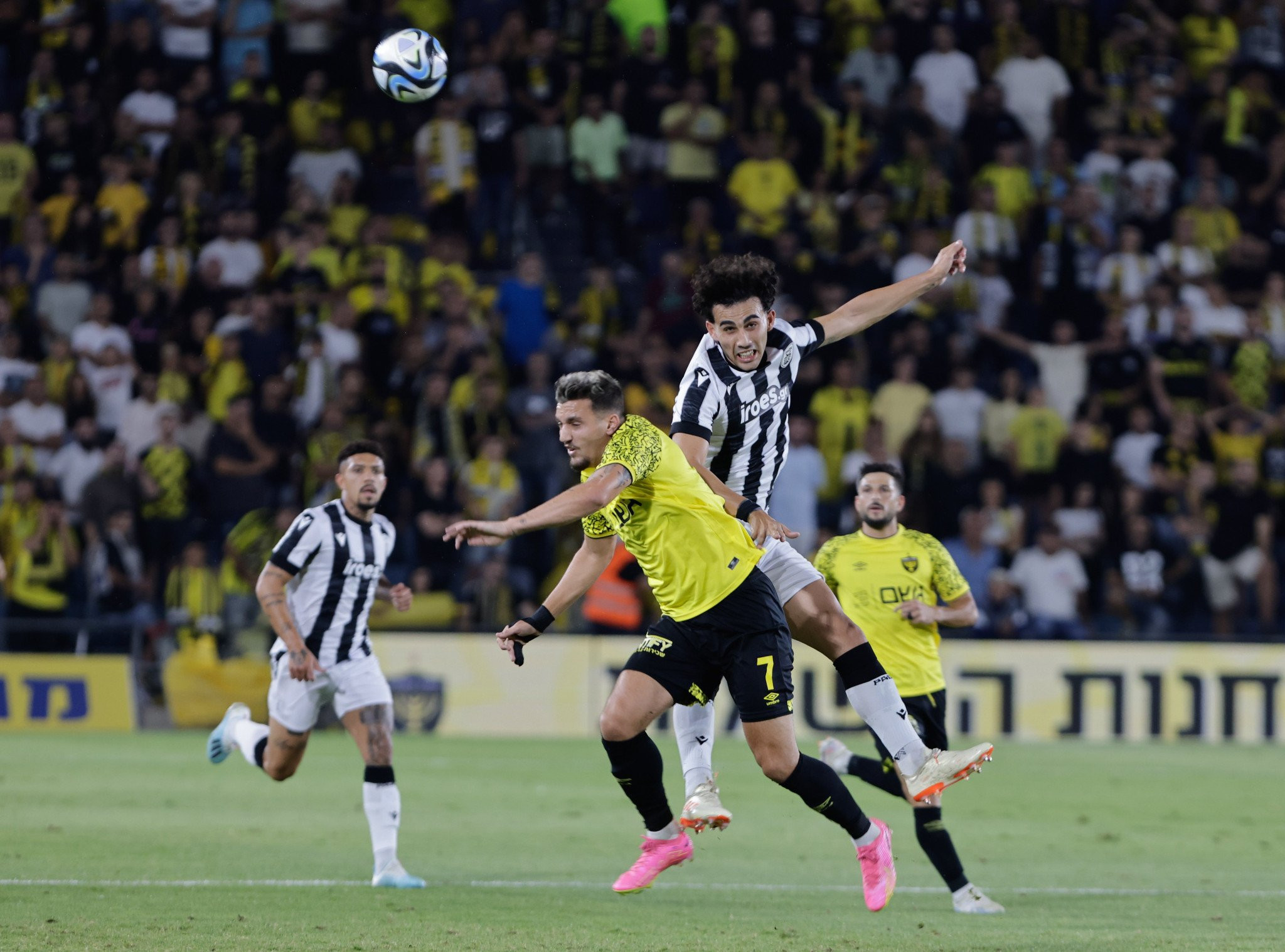 «Υπάρχει ενδιαφέρον από τον Παναθηναϊκό», λέει ο μάνατζερ του Γιαρντέν Σούα