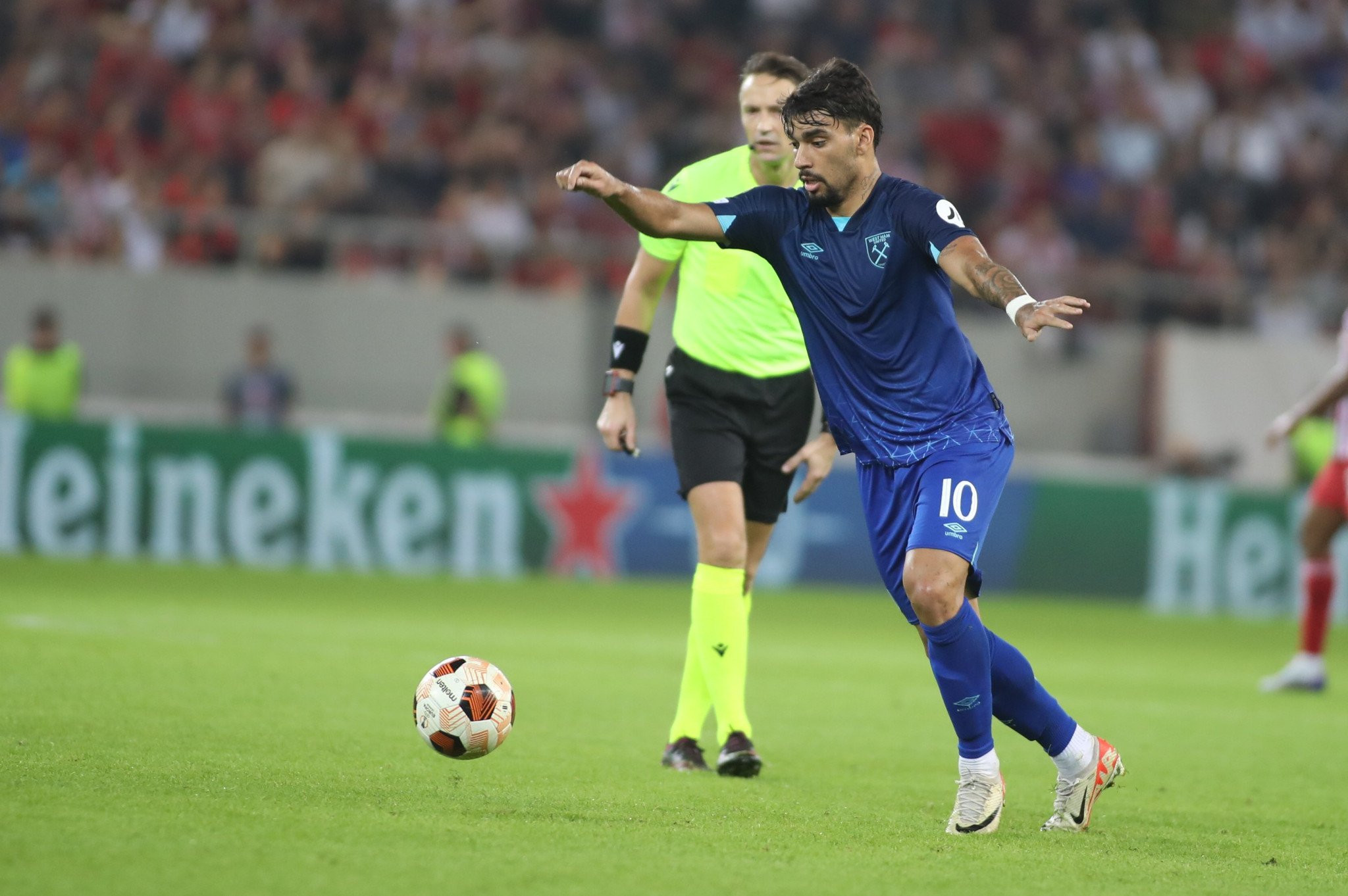 Οριστικά αθώος ο Πακετά, απαλλάχθηκε από τις κατηγορίες για χειραγώγηση αγώνων