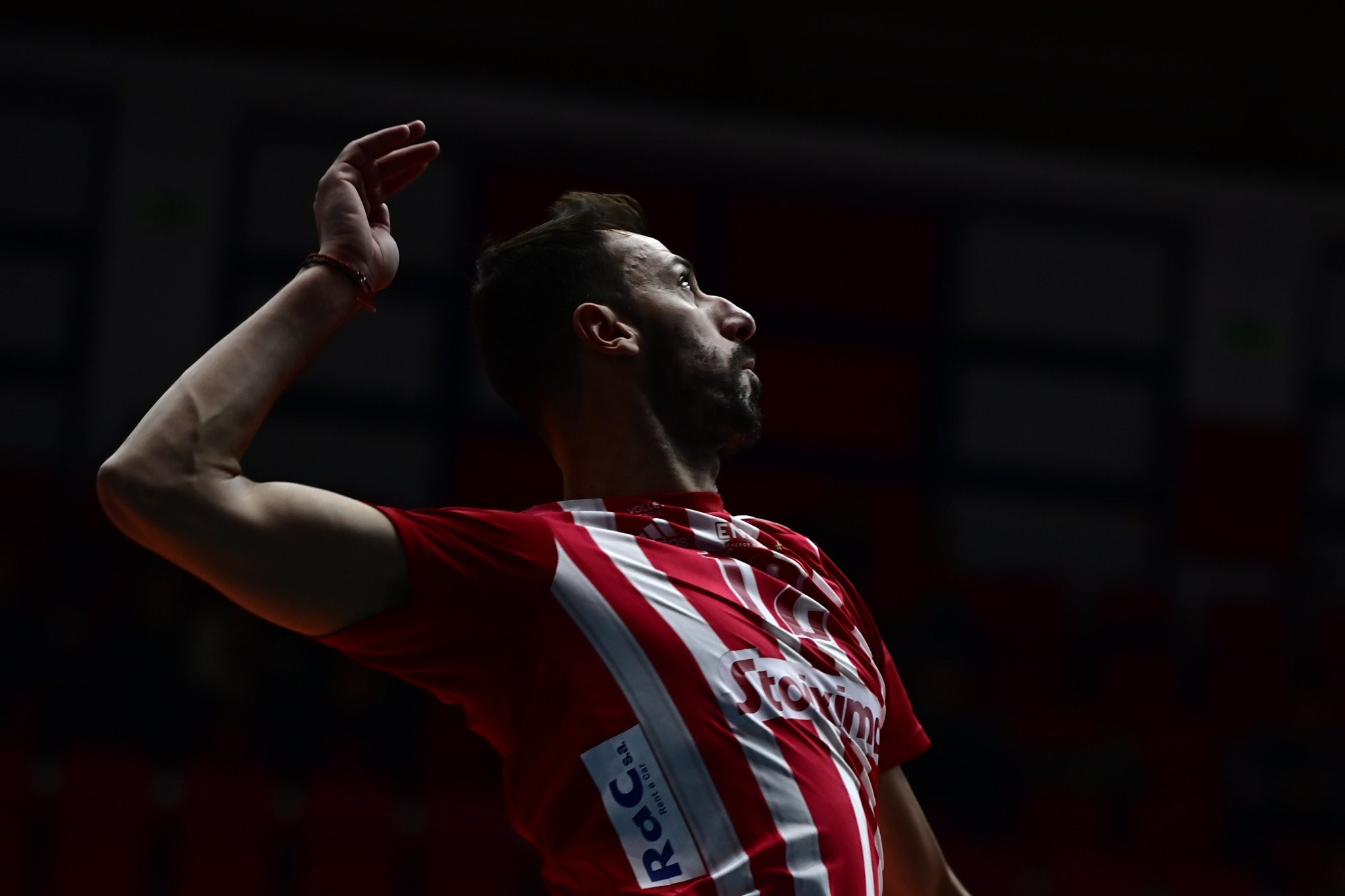 Ανανέωσε ο Ζουπάνη με τον Ολυμπιακό