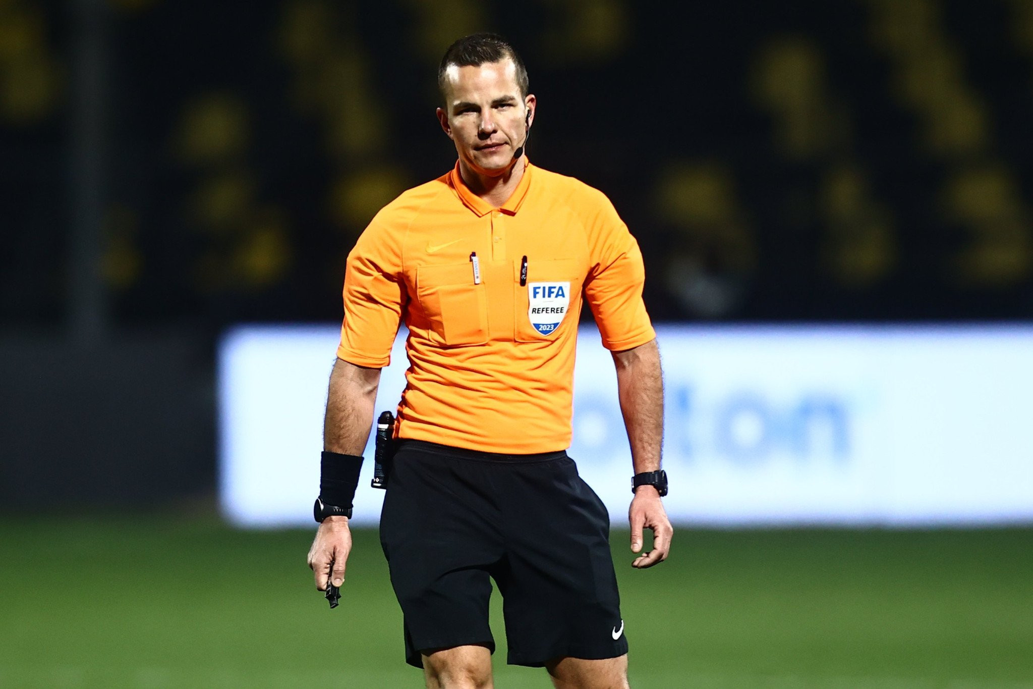 Ο Δανός Μόρτεν Κρογκ ορίστηκε στον αγώνα της Τούμπας ΠΑΟΚ - Βόλφσμπεργκερ