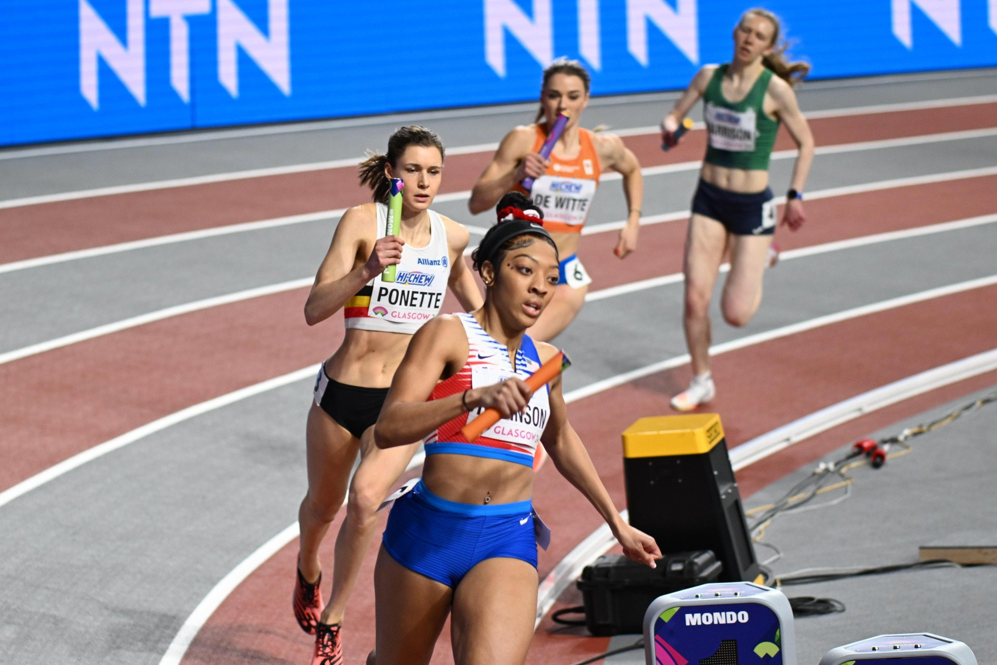 Όλες οι αθλήτριες του στίβου θα υποβάλλονται υποχρεωτικά σε τεστ επιβεβαίωσης φύλου