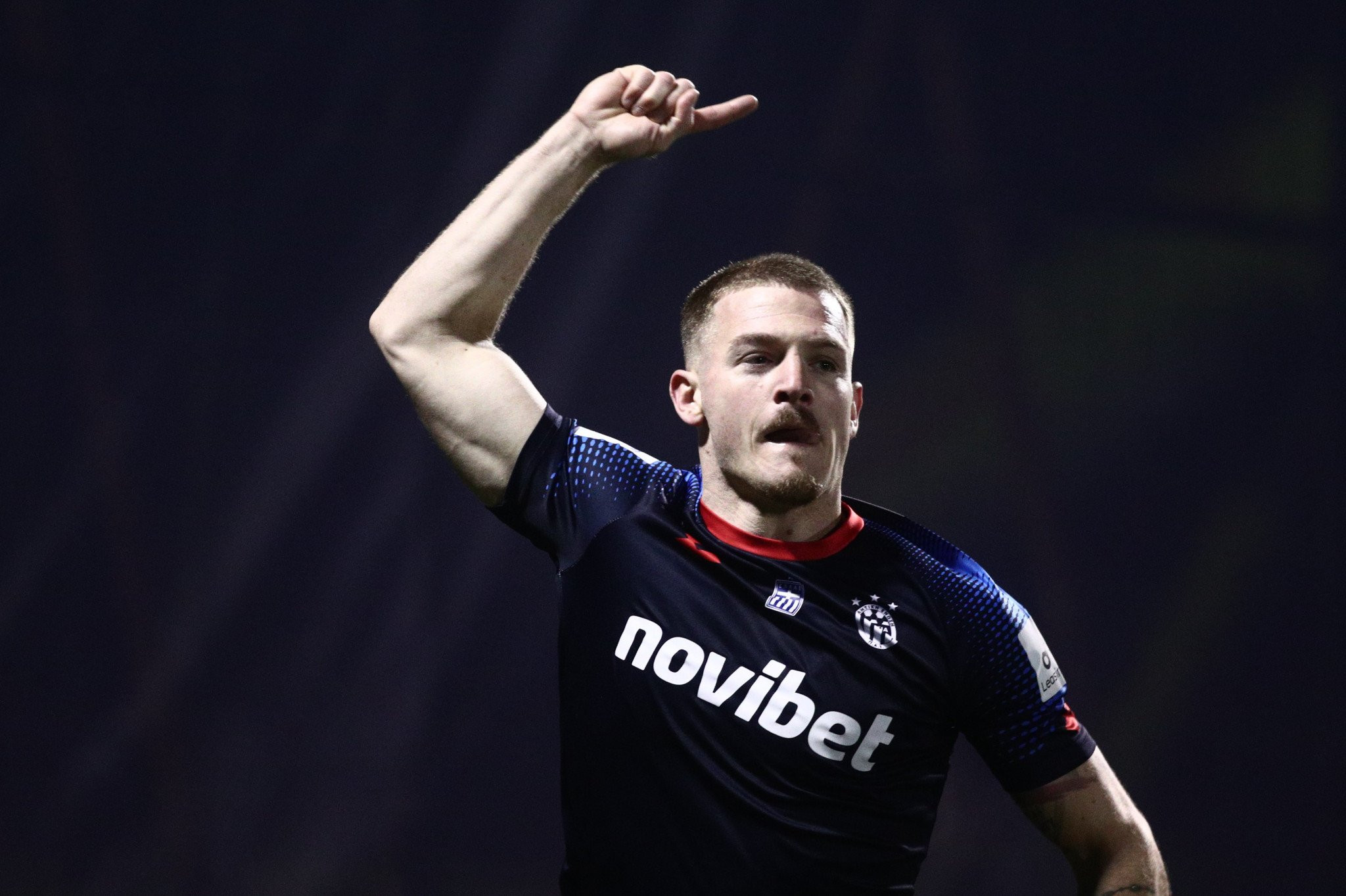 Επίσημα στον Ατρόμητο ο Οζέγκοβιτς