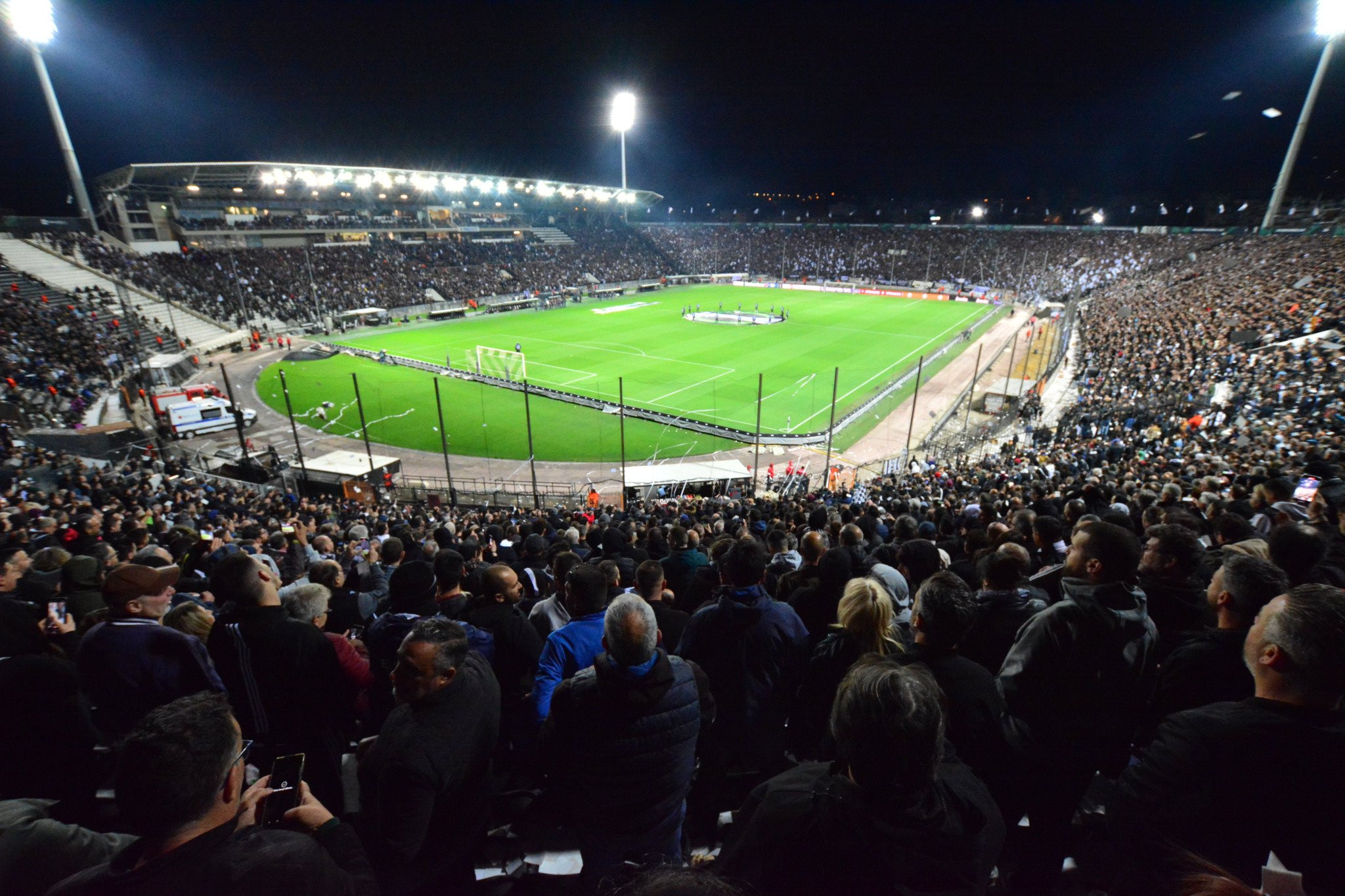 Νέα Τούμπα: Σήμερα η κρίσιμη συνεδρίαση του Δ.Σ. του ΑΣ ΠΑΟΚ