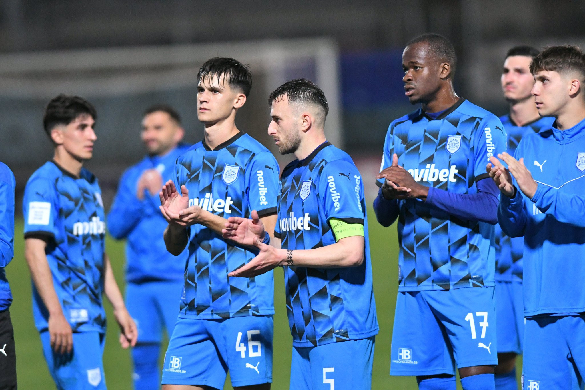 Σύσταση Εταιρείας ειδικού σκοπού για τη σωτηρία του ΠΑΣ Γιάννινα