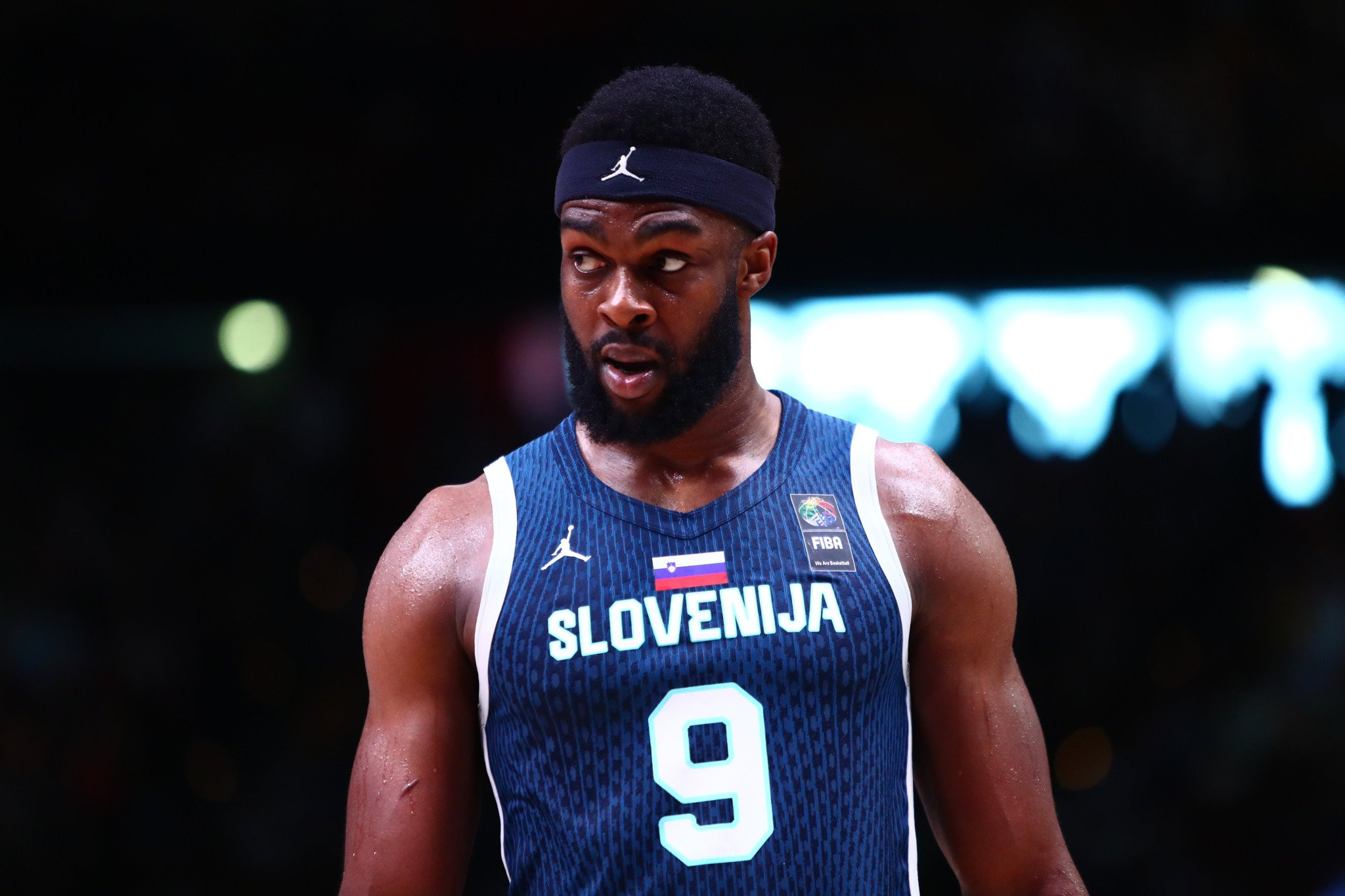 Χωρίς Νίμπο η Σλοβενία για το Eurobasket 2025