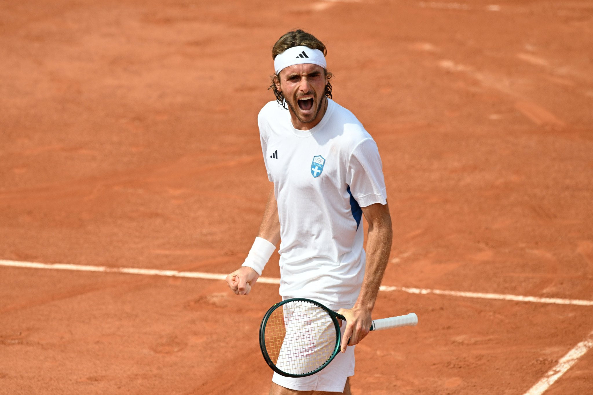 Πολλοί... ζηλεύουν τον Τσιτσιπά - Γιατί όλοι θέλουν να παίξουν στο Six Kings Slam