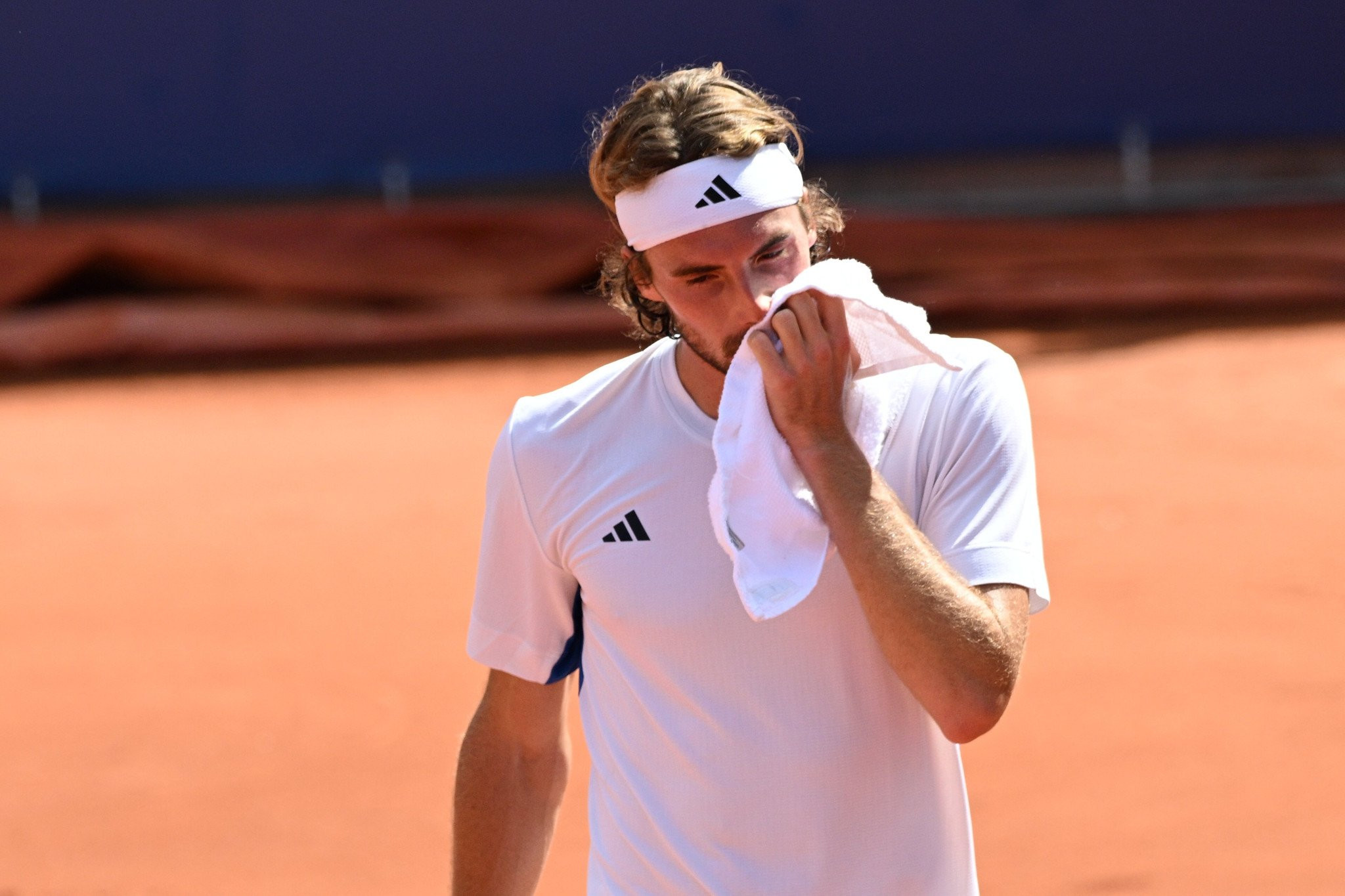 Τσιτσιπάς: «Είναι η σωστή επιλογή για την υγεία μου, θα επιστρέψω πιο δυνατός»