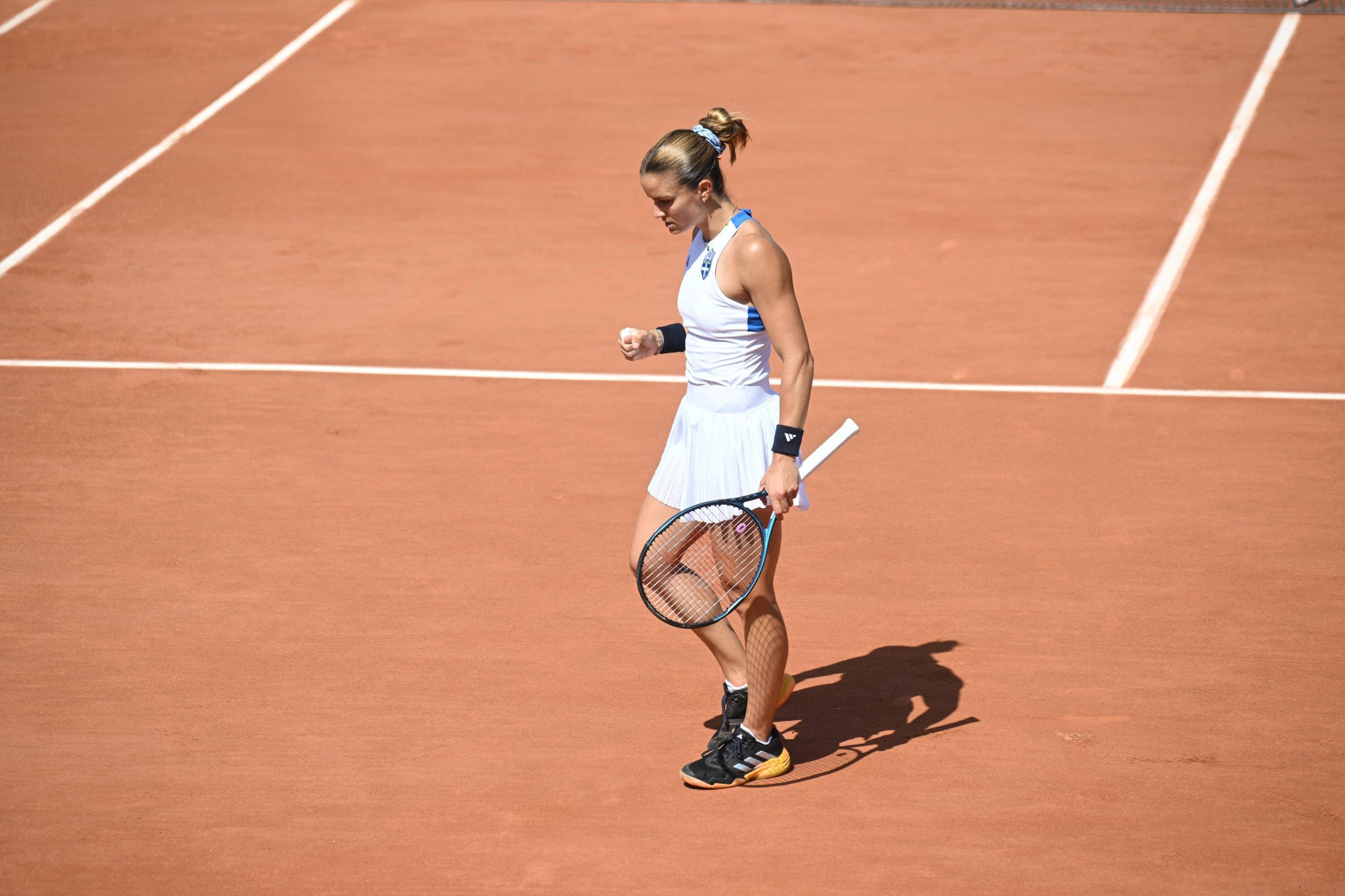 Η κλήρωση της Σάκκαρη στο Μόντρεαλ