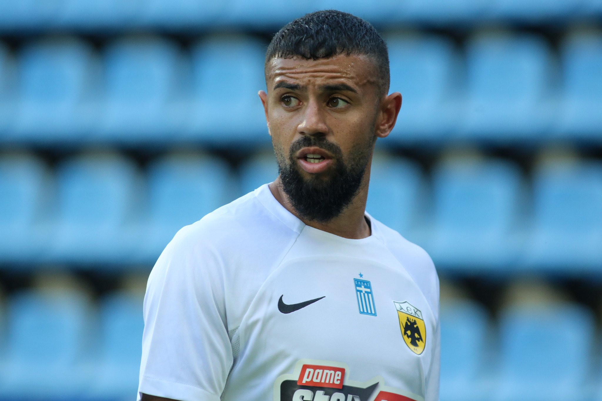 Στην Αλ Καλίτζ του Δώνη ο Πάολο Φερνάντες